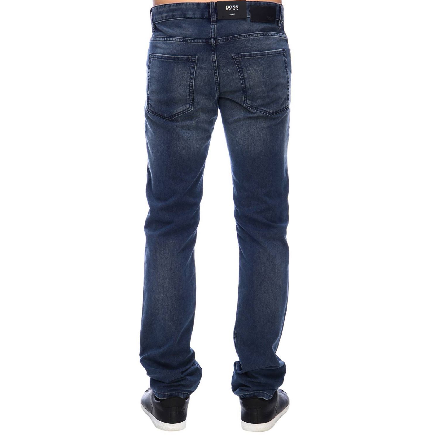 Hugo Boss Outlet: Jeans men | Jeans Hugo Boss Men Denim | Jeans Hugo ...
