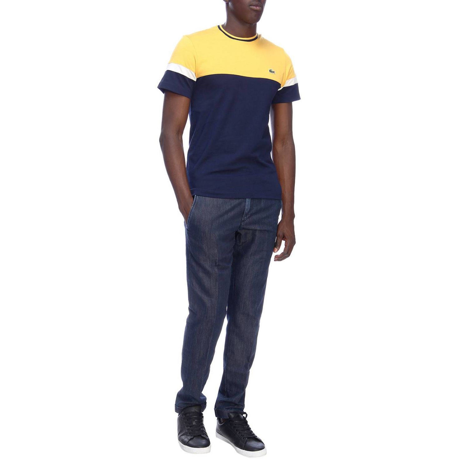 T-Shirt Lacoste TH4238 GIGLIO.COM