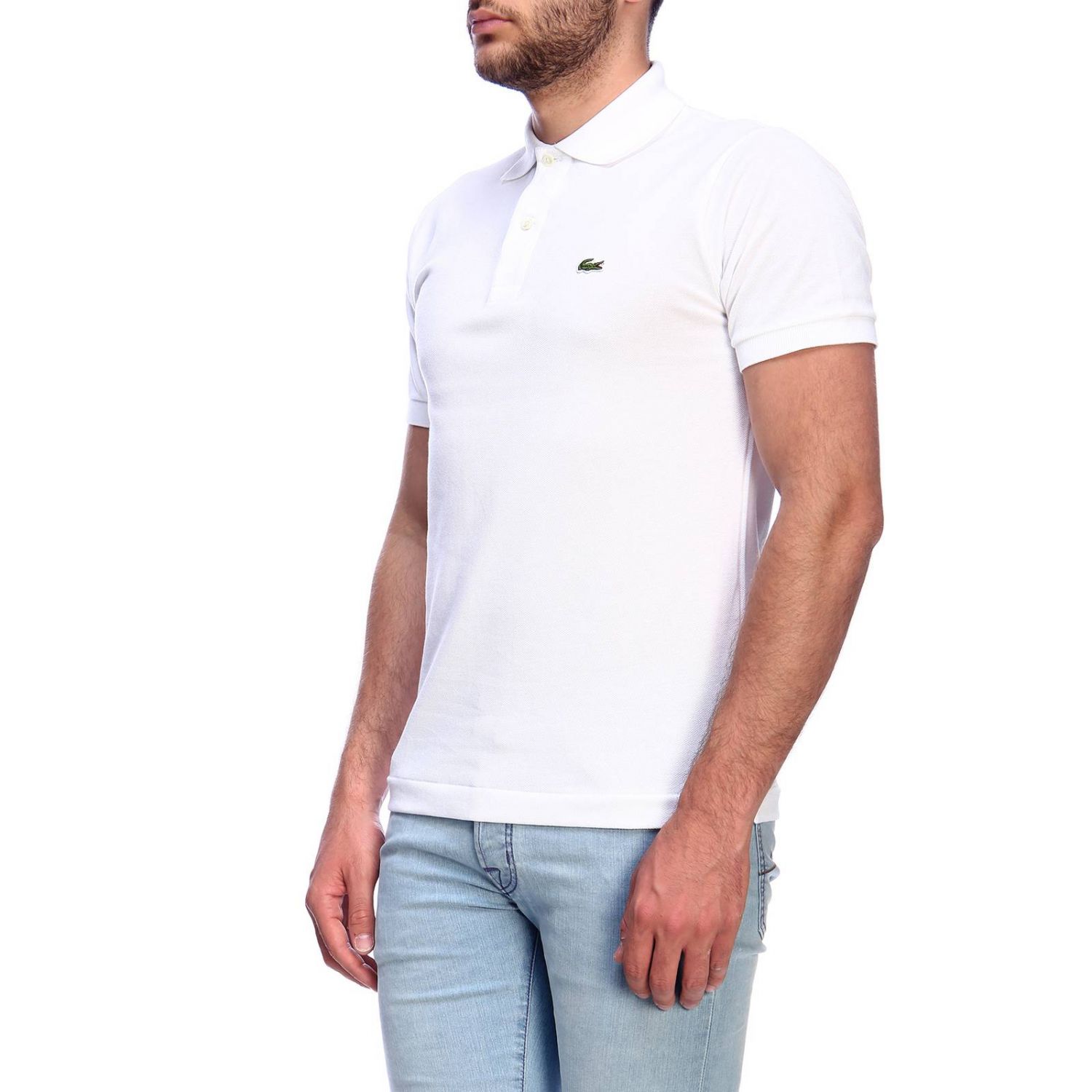maglietta uomo lacoste