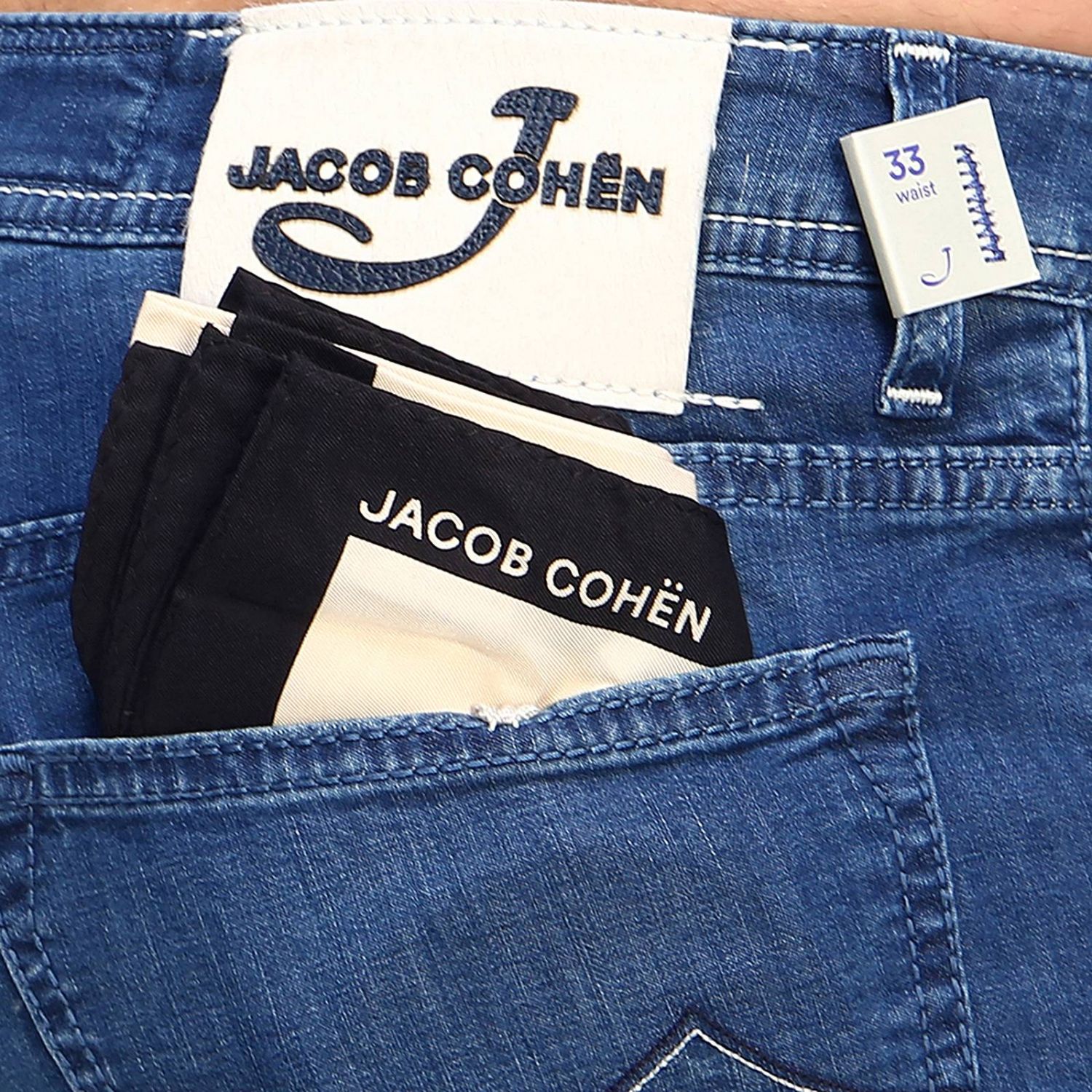 jacob cohen jeans