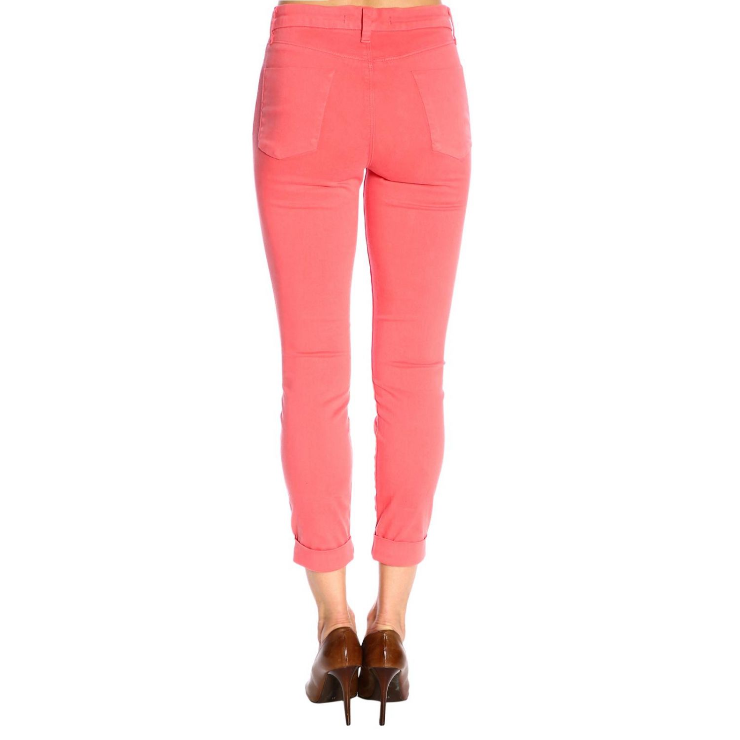 coral brand jeans