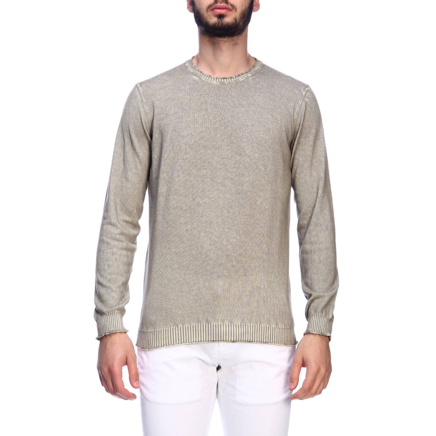 Sweater Kangra: Sweater men Kangra beige 1