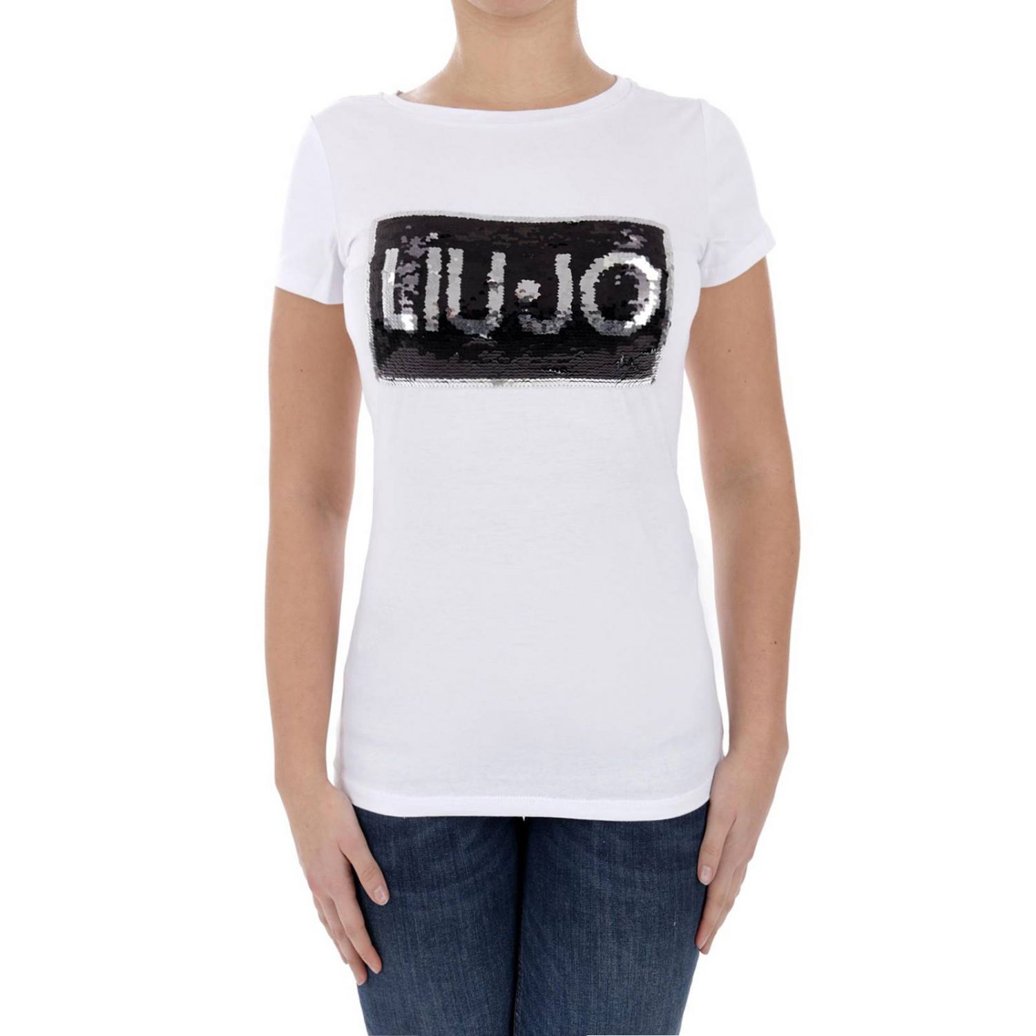 t shirt donna liu jo