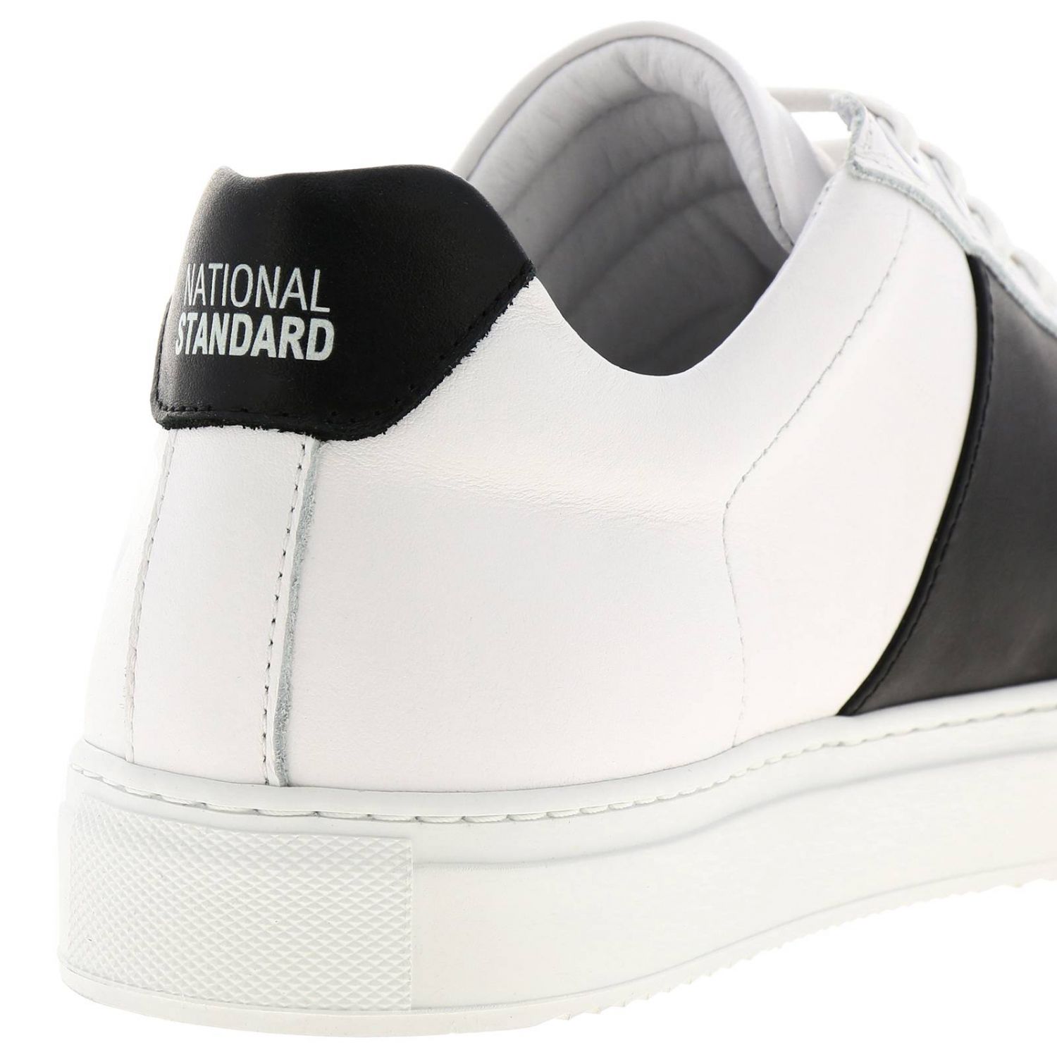 Trainers Men National Standard Trainers National Standard Men White Trainers National Standard M04bl Giglio Uk