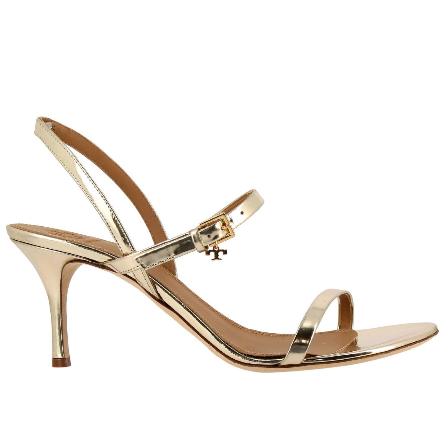 Heeled Sandals Tory Burch 55486 Giglio EN