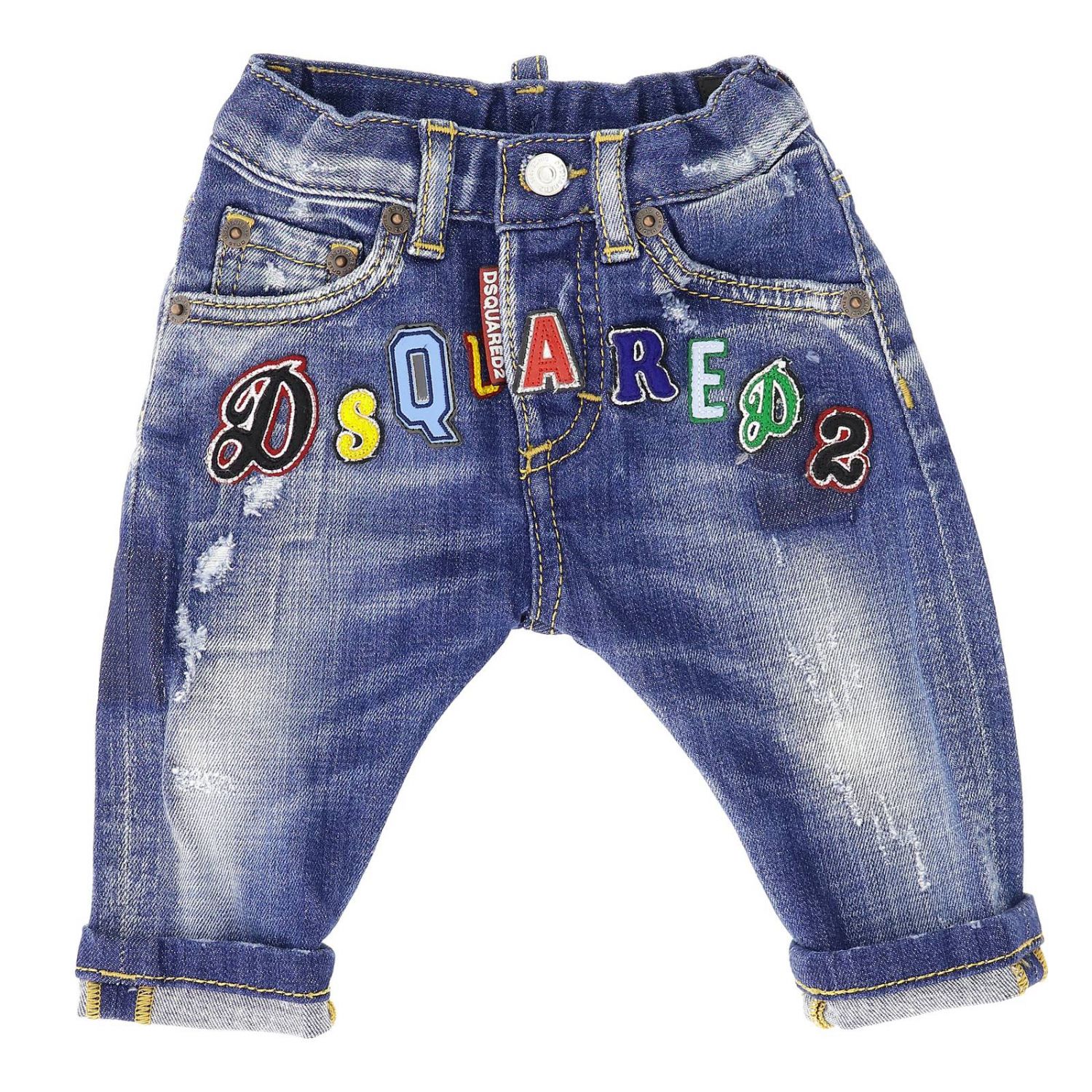 dsquared jeans junior