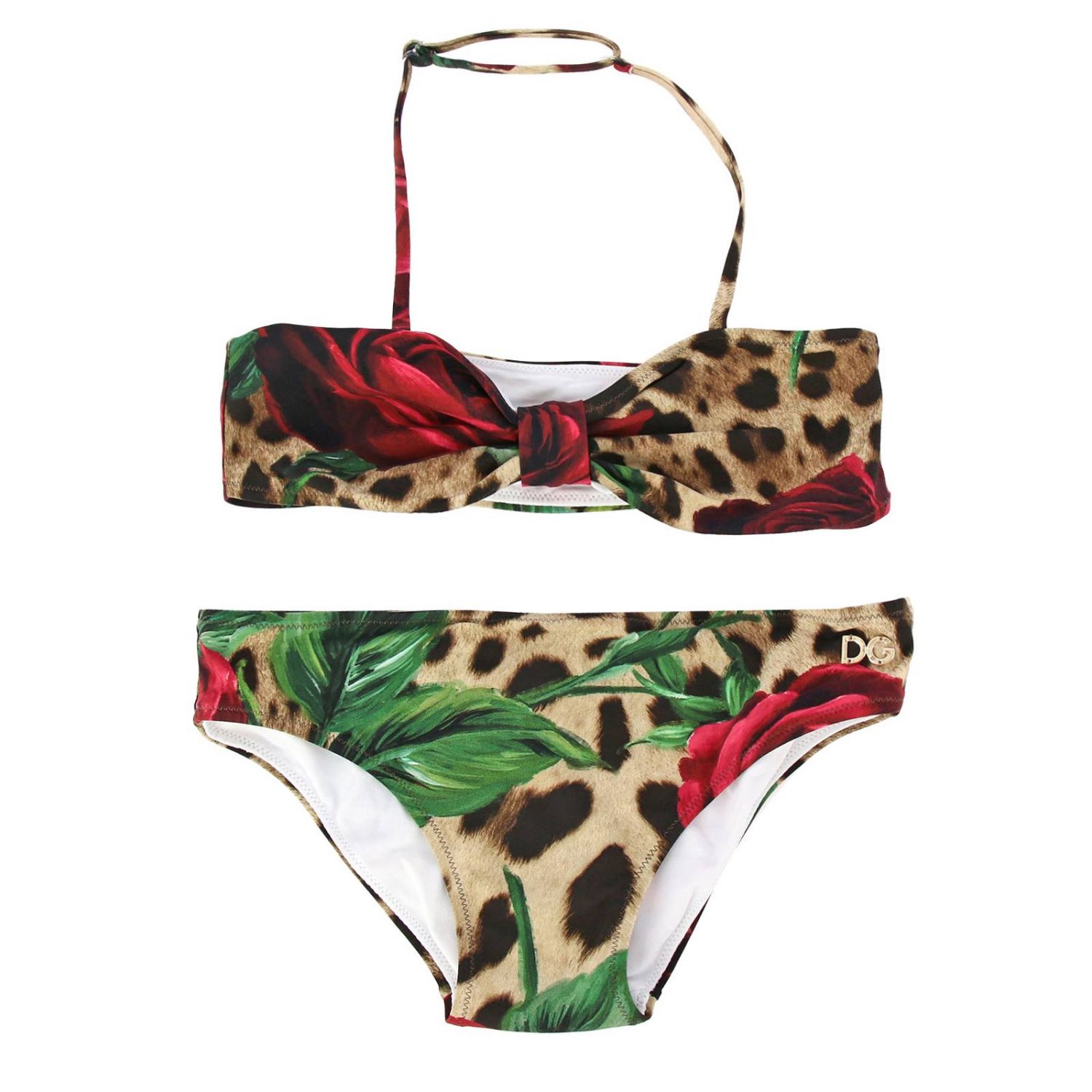 Dolce & Gabbana Outlet: Swimsuit kids - Multicolor | Swimsuit Dolce ...