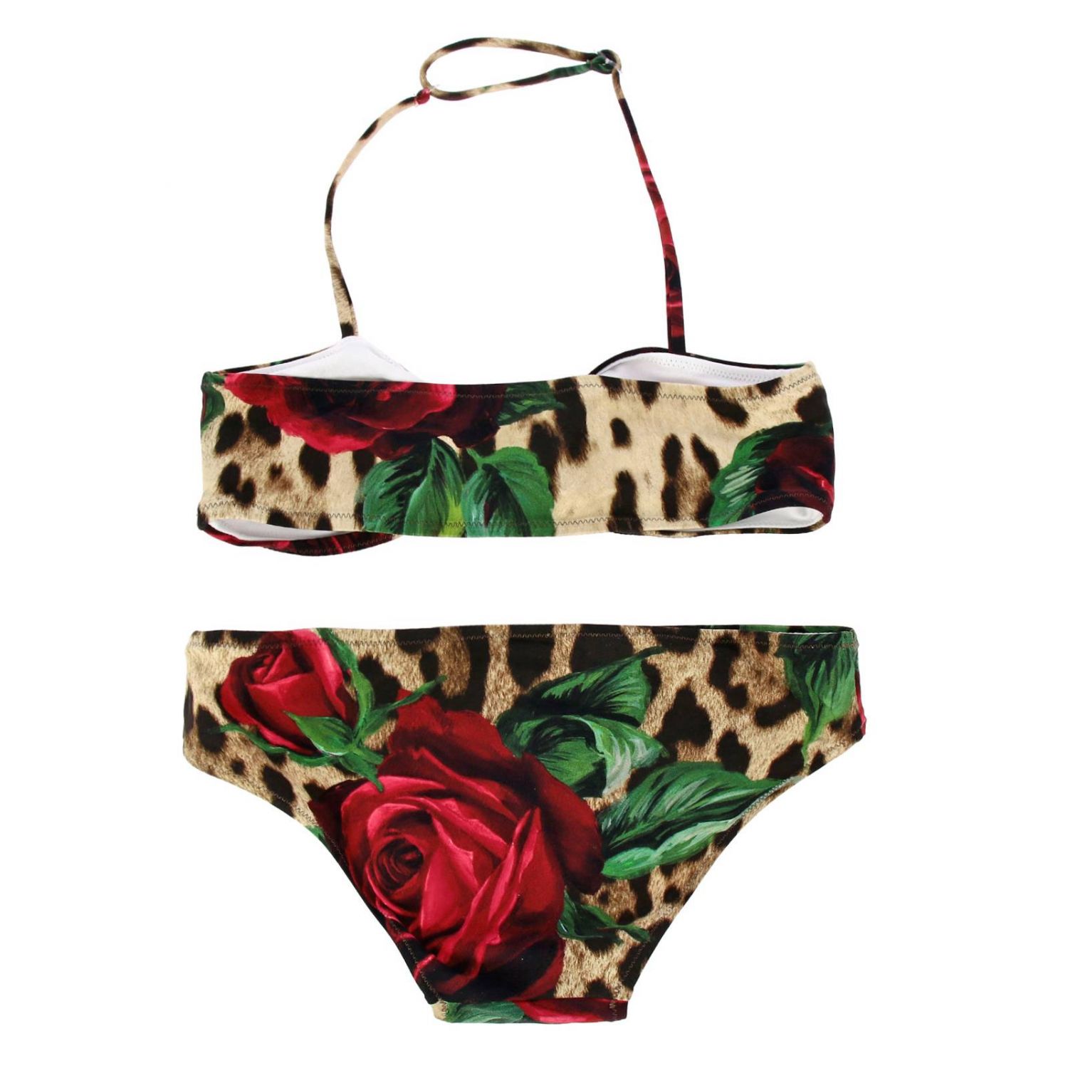 Dolce & Gabbana Outlet: Swimsuit kids - Multicolor | Swimsuit Dolce ...