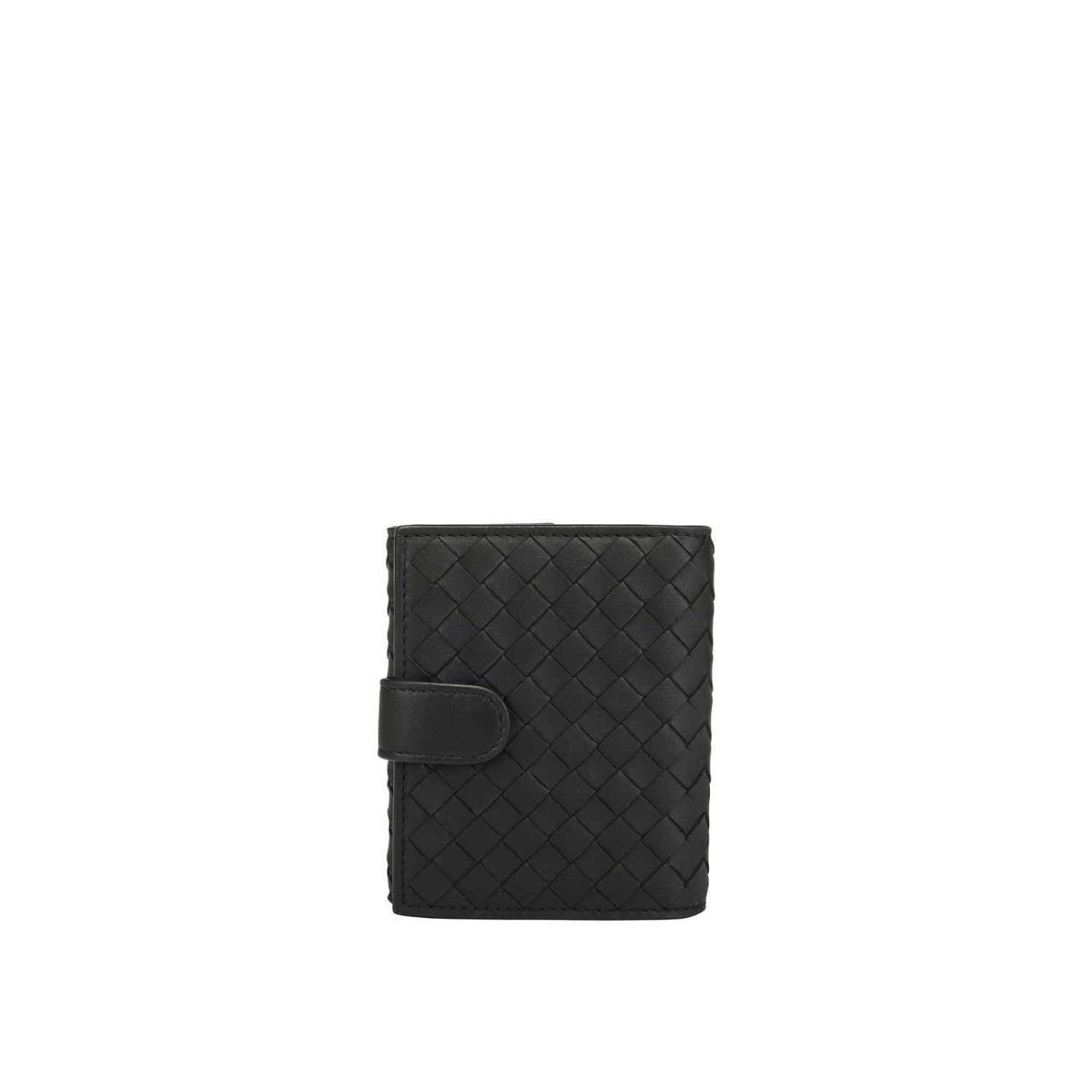 bottega veneta black wallet