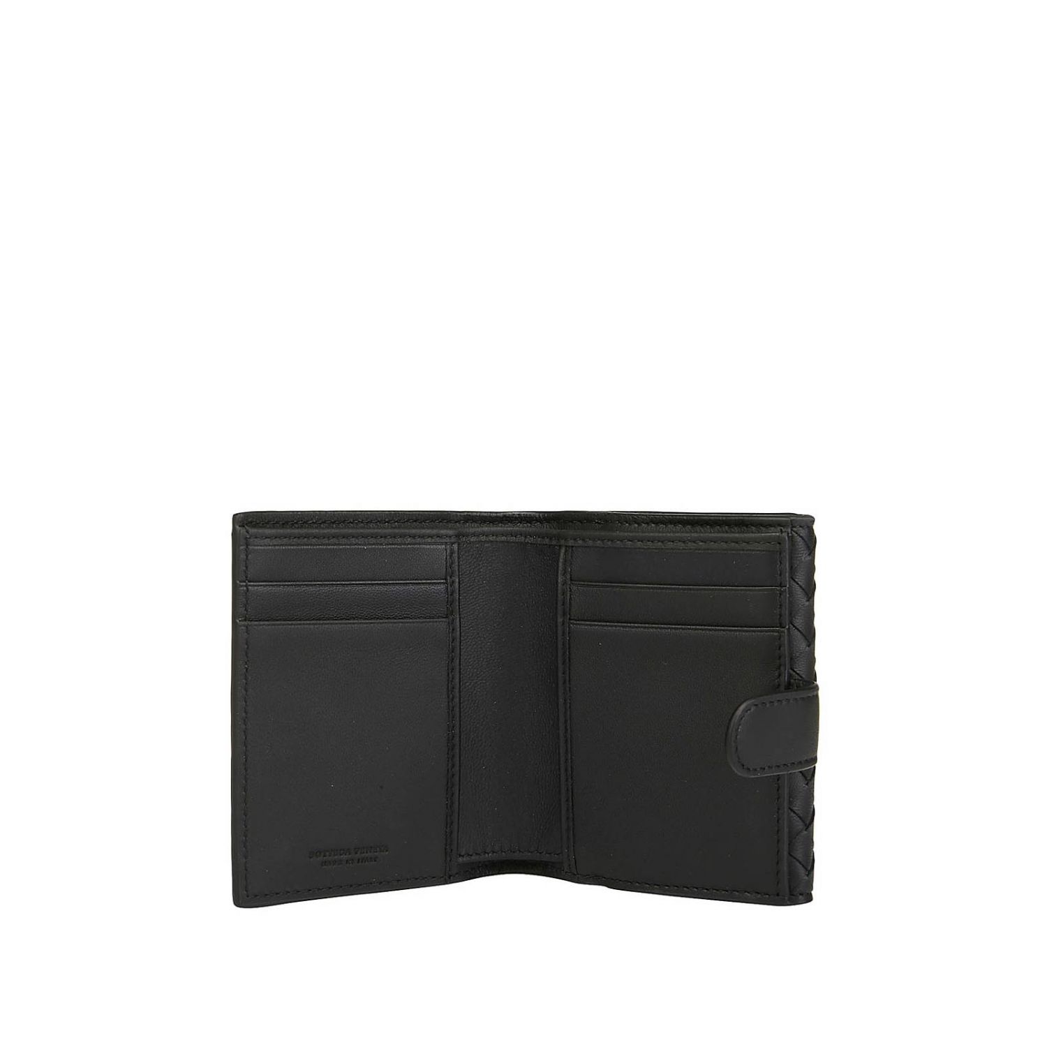 bottega veneta travel wallet