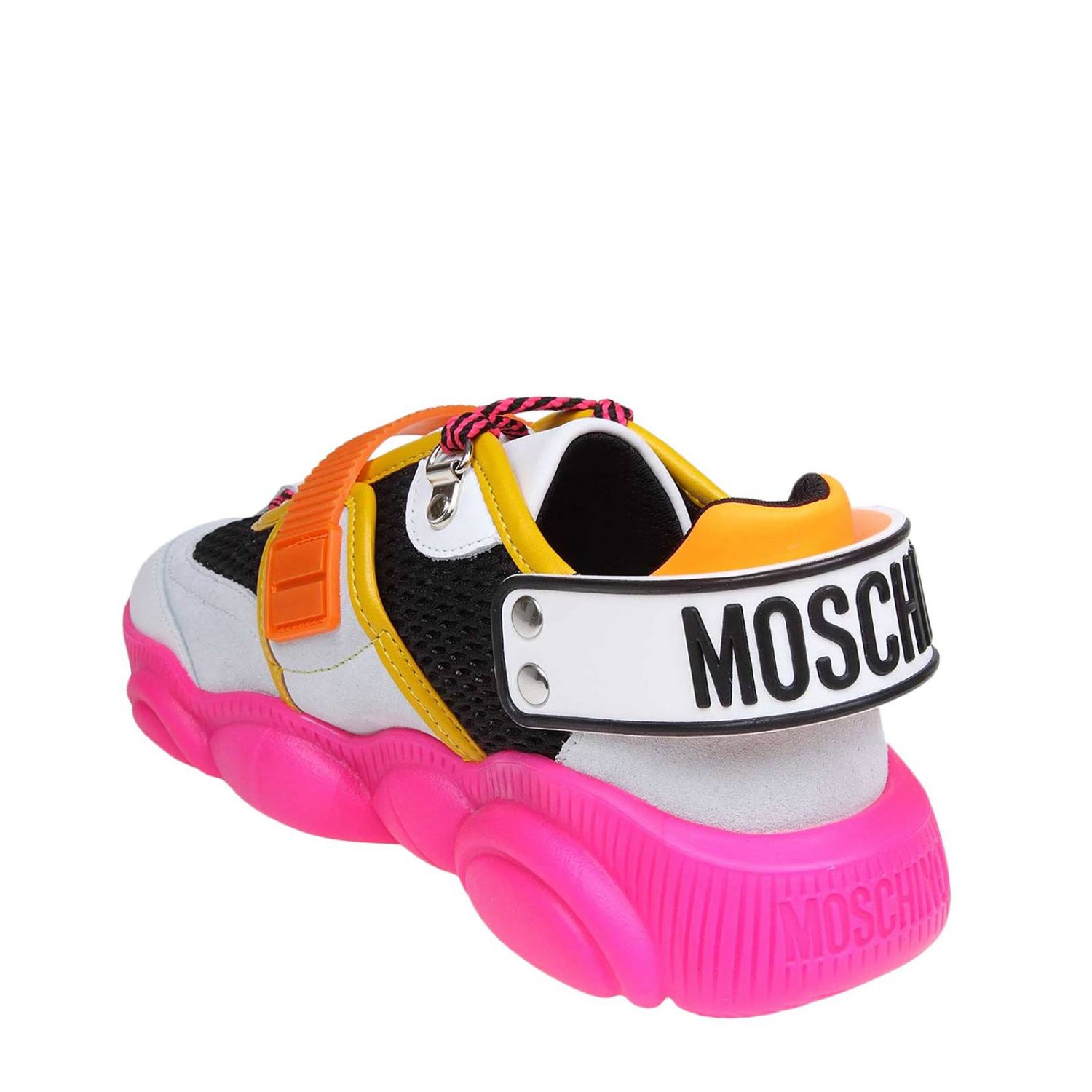 Scarpe Moschino Suola Orso Shop, 53% OFF | www.hcb.cat
