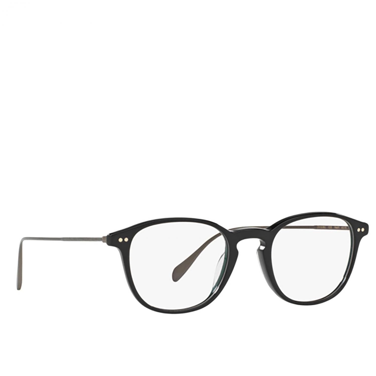 Oliver Peoples Outlet Glasses Men Glasses Oliver Peoples Men Black Glasses Oliver Peoples