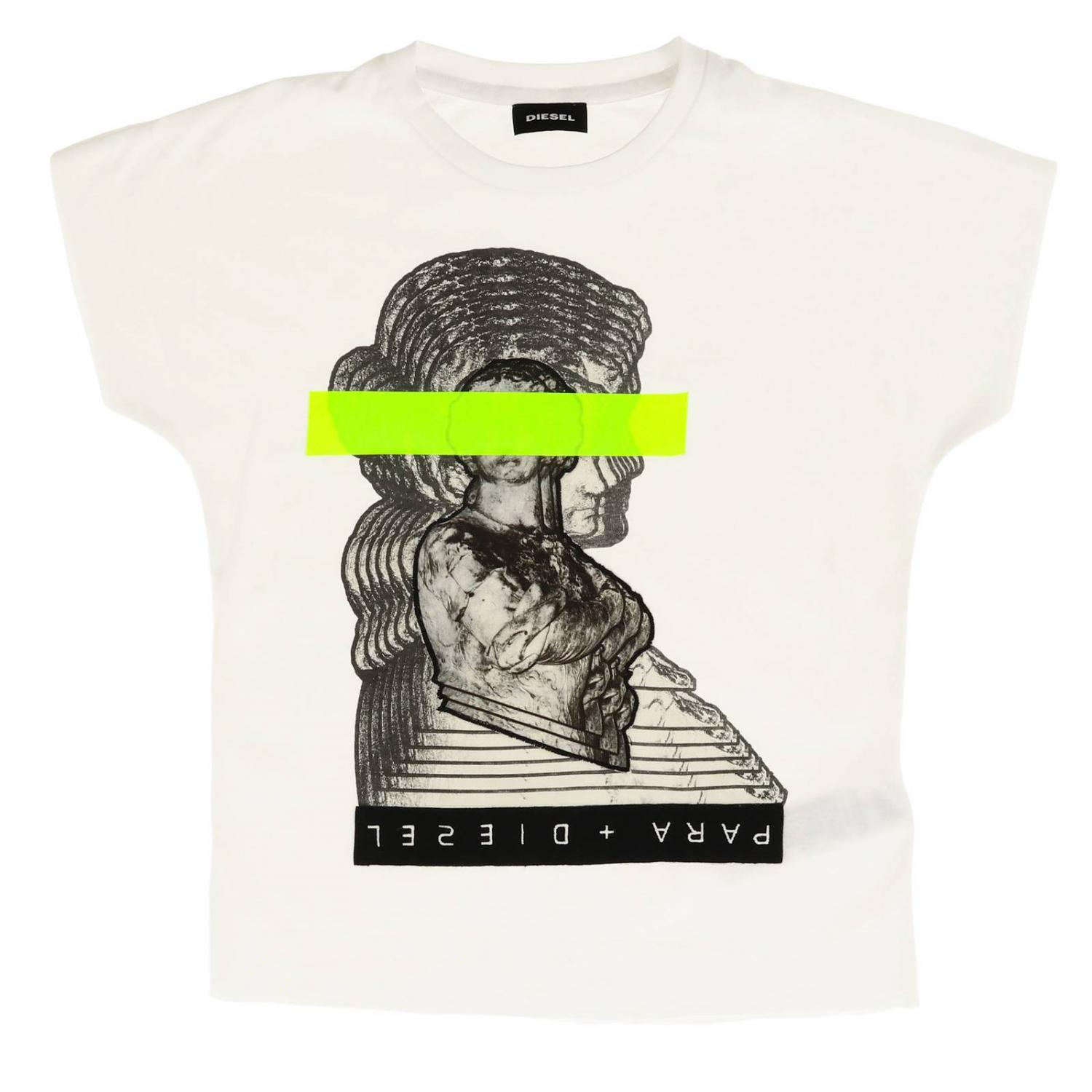 diesel aesthetic t shirt