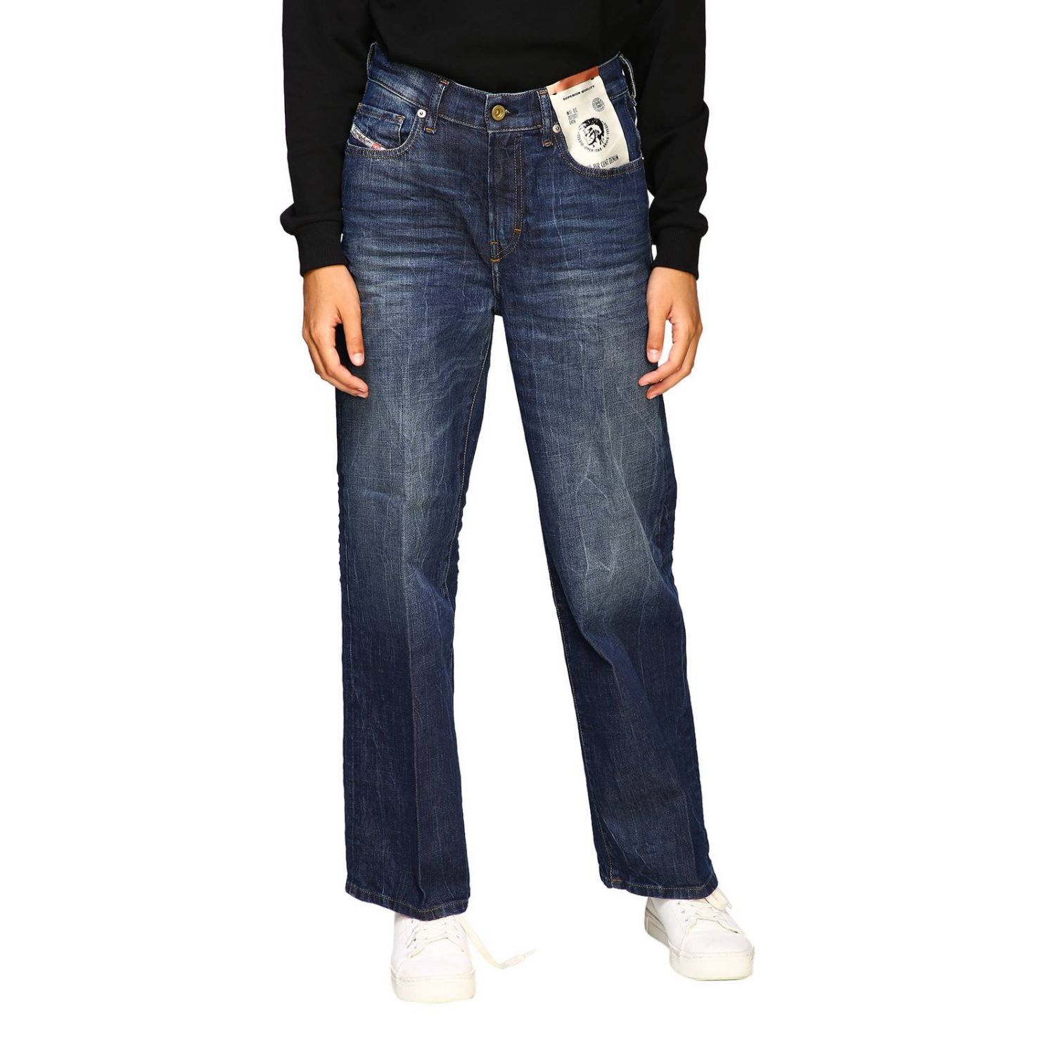 Diesel Outlet: Jeans women | Jeans Diesel Women Black | Jeans Diesel ...