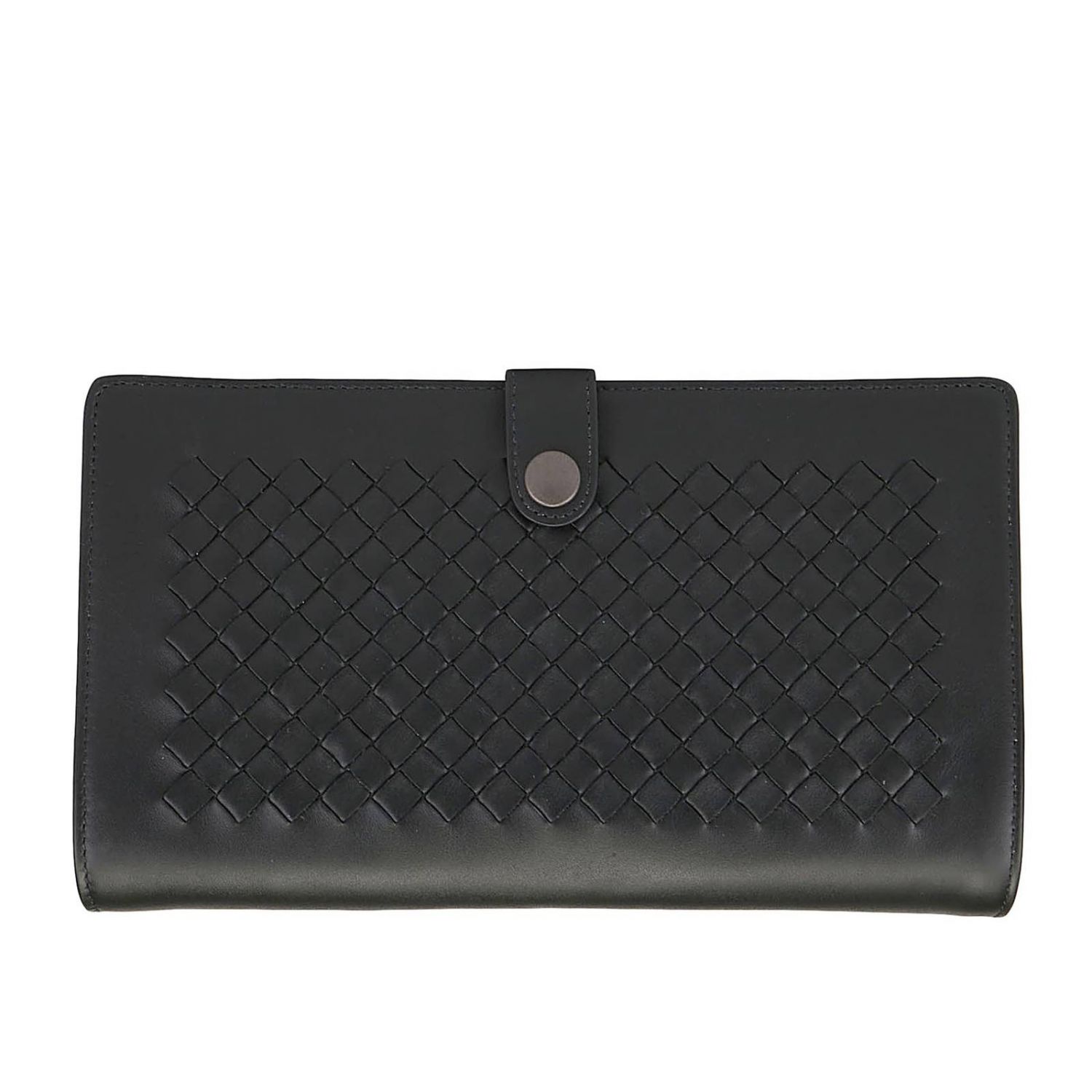 bottega veneta black wallet