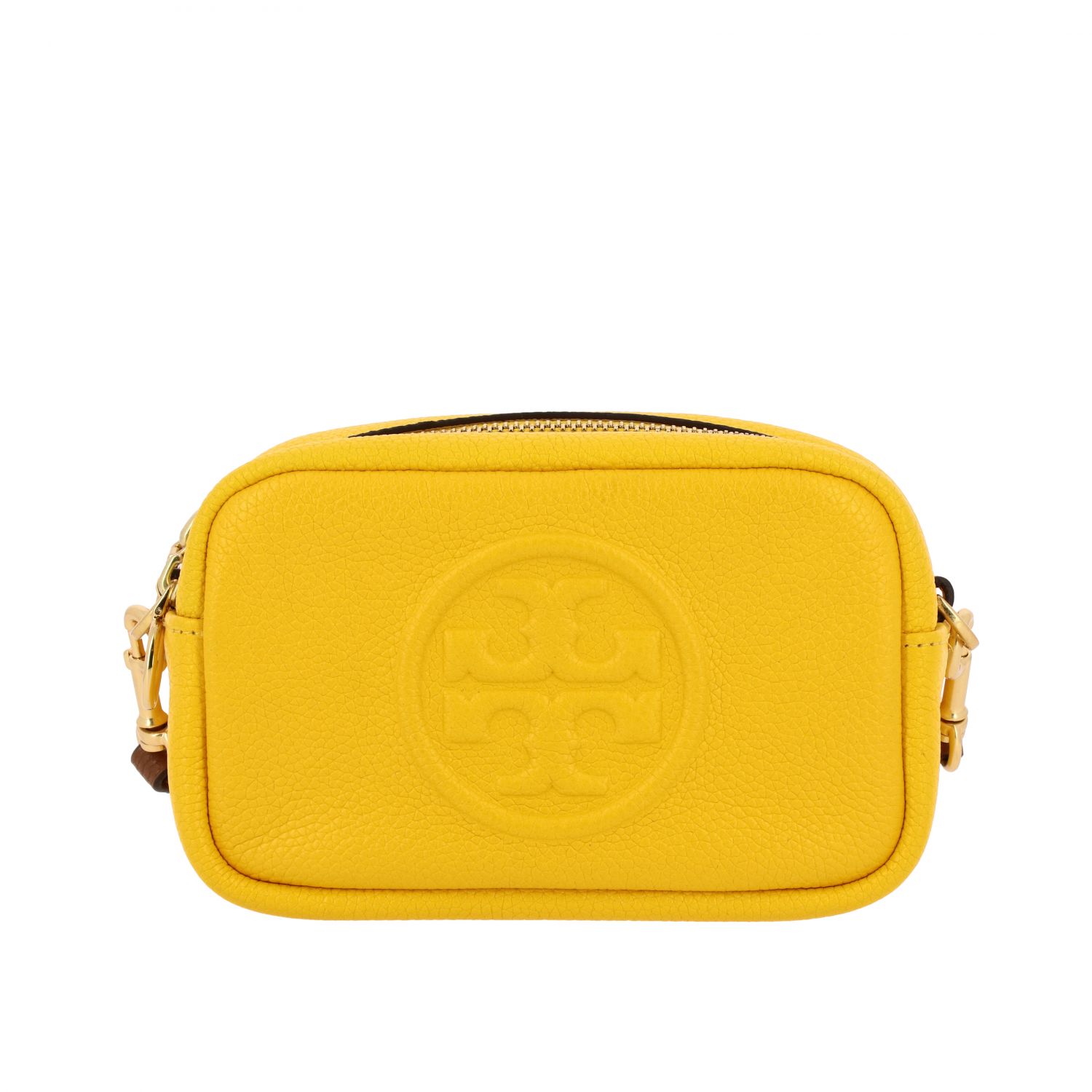 Tory Burch Outlet: Mini bag women - Yellow | Mini Bag Tory Burch 55691 ...