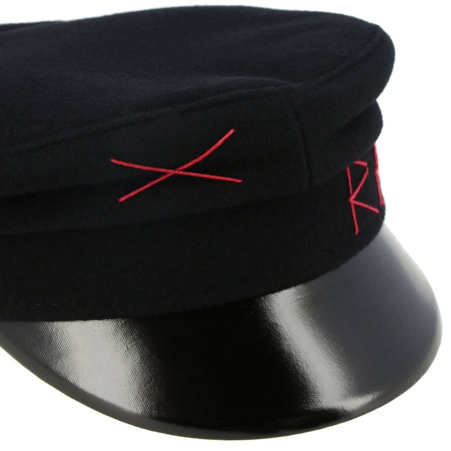 Ruslan Baginskiy Outlet: Cappello - Nero | Cappello Ruslan Baginskiy KPC033  GIGLIO.COM