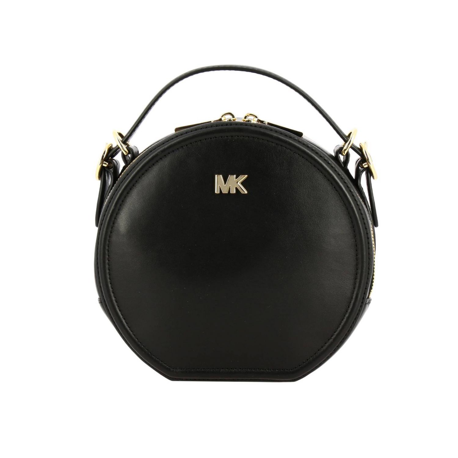 MICHAEL Michael Kors 'Brooke - Medium' Leather Shoulder Bag | Nordstrom