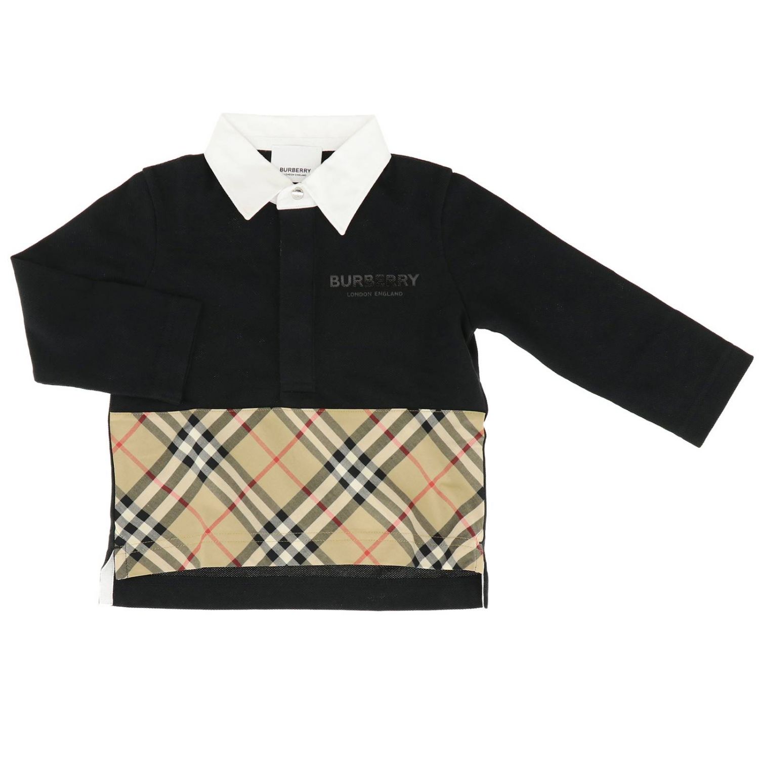 burberry shirts for kids