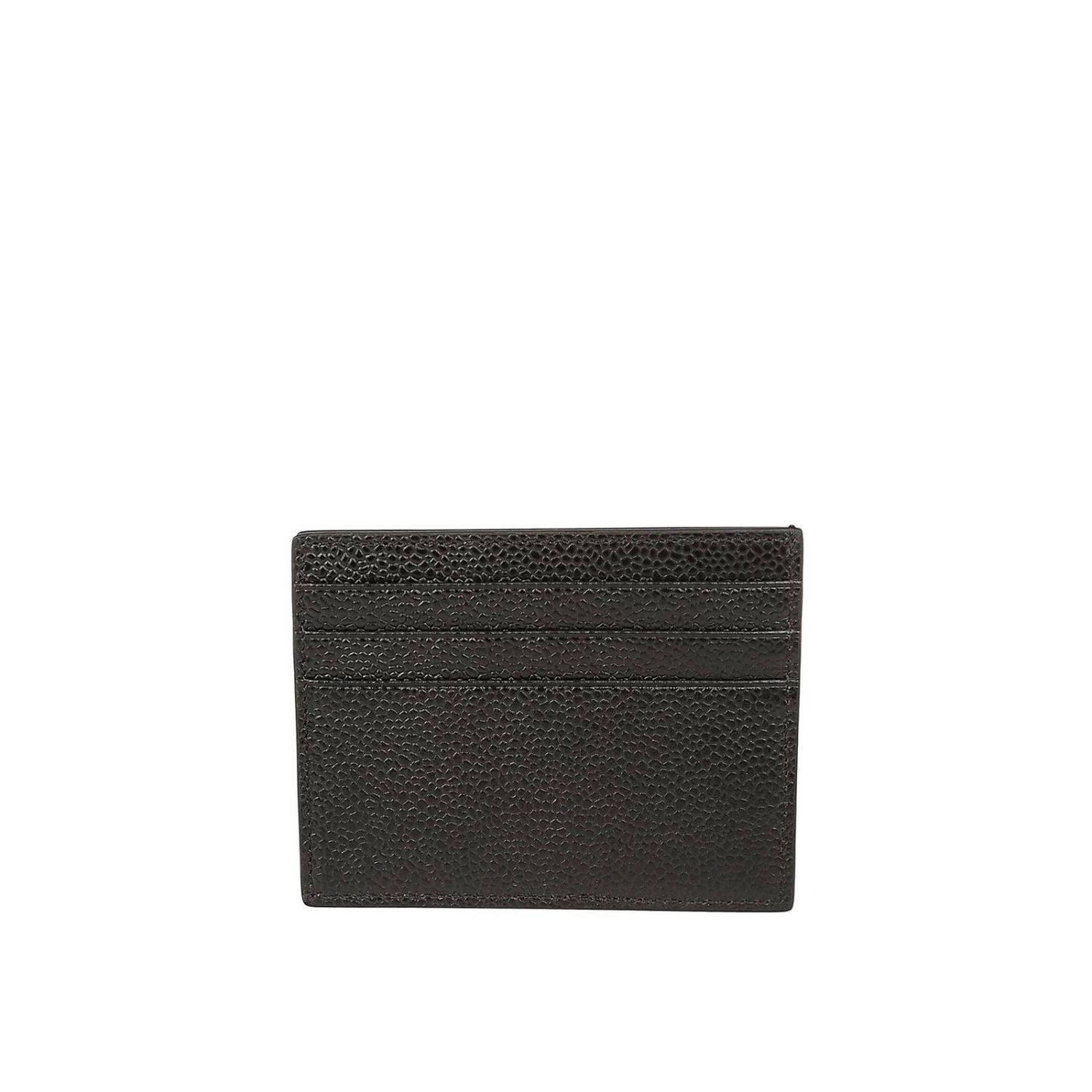 Thom Browne Outlet: Wallet For Women - Black 