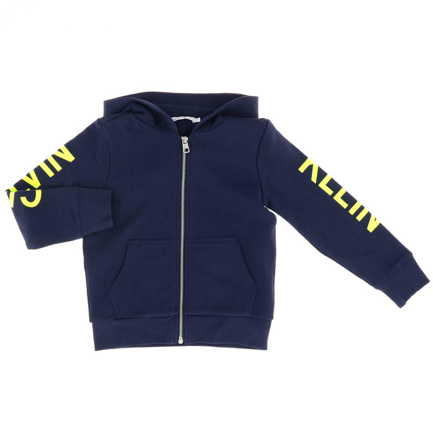 kids calvin klein jumper