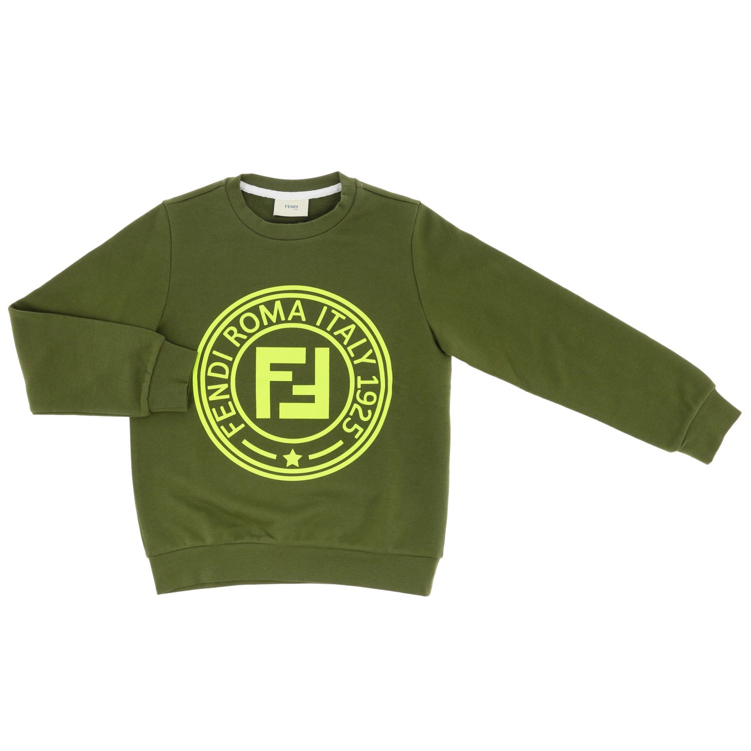 Sweater Fendi JMH100 5V0 Giglio EN
