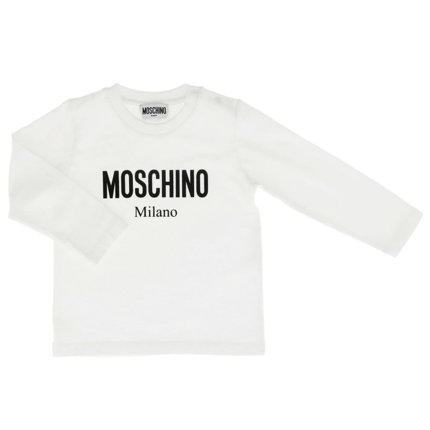 moschino baby boy shirt