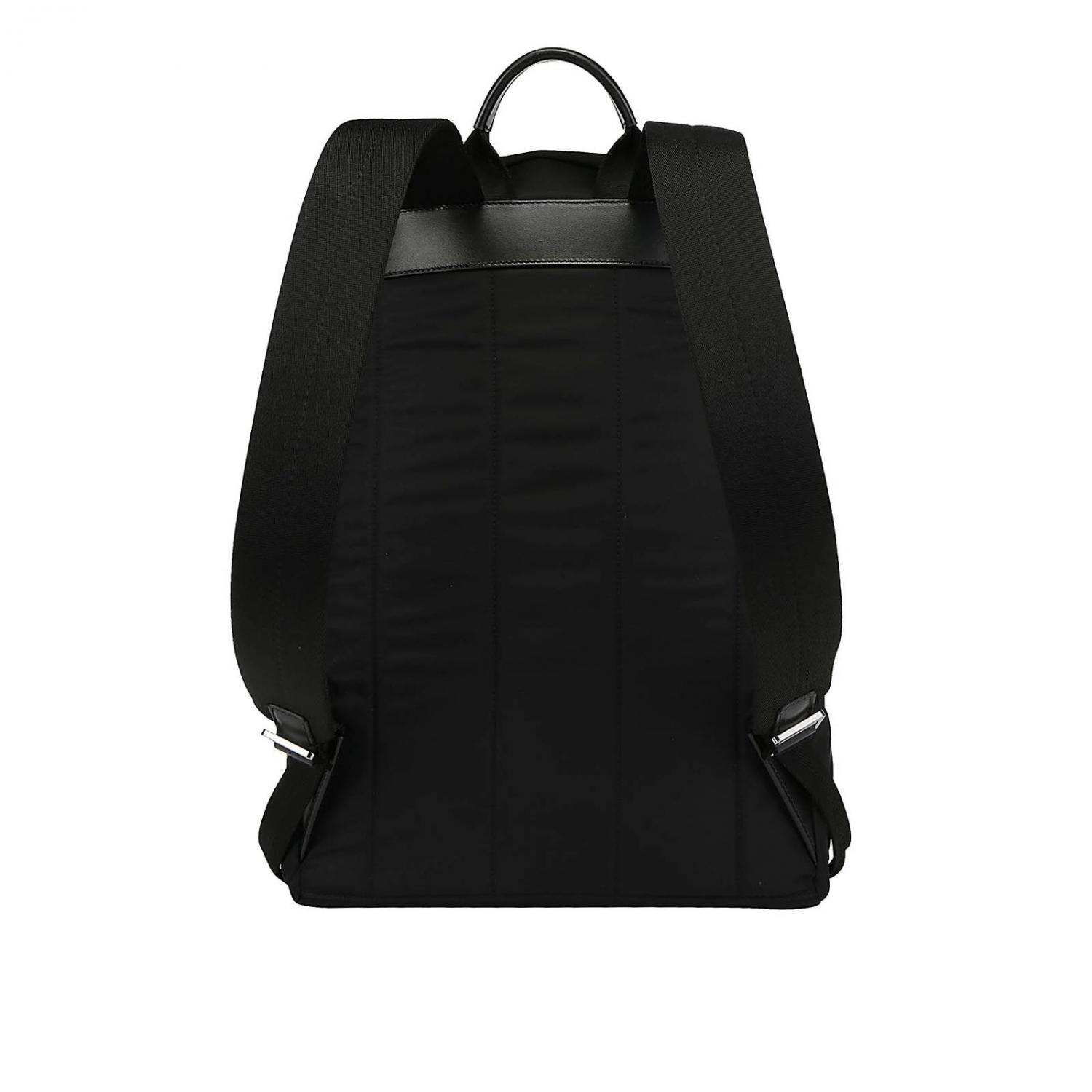 full zip backpack