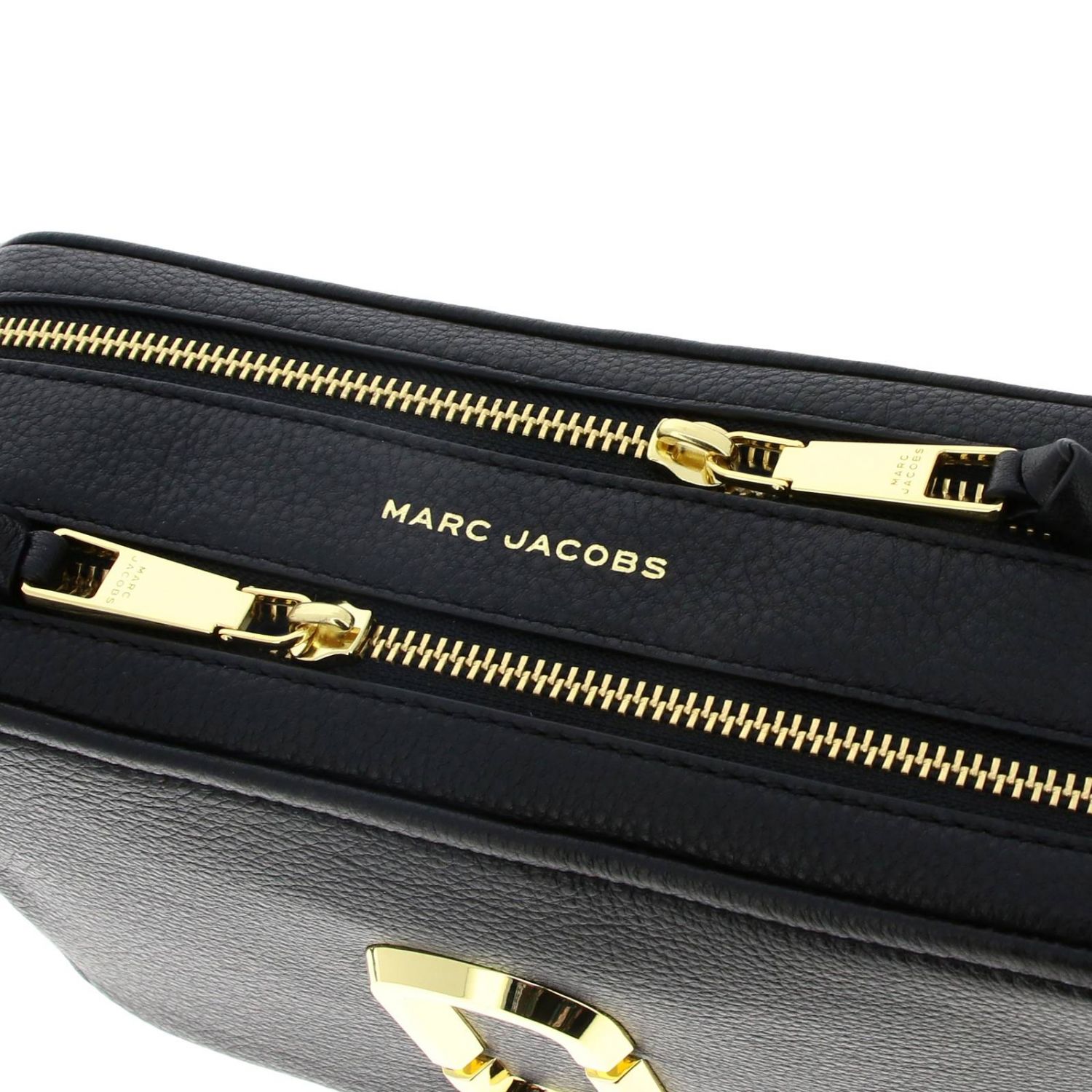 Marc Jacobs Outlet Shoulder bag women Black Crossbody Bags Marc