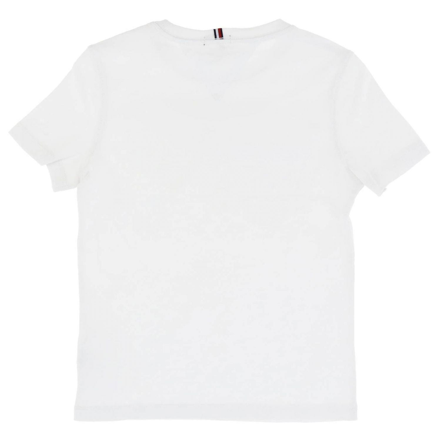 tommy hilfiger basic white t shirt