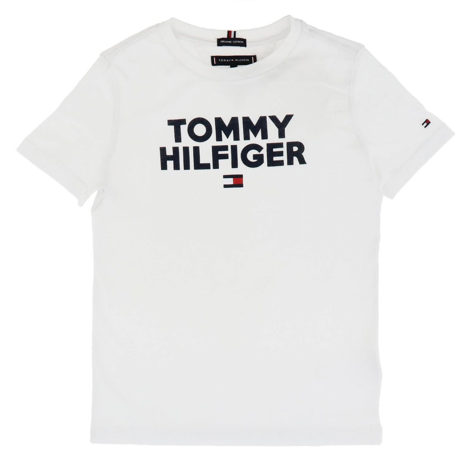 tommy hilfiger tshirt kids