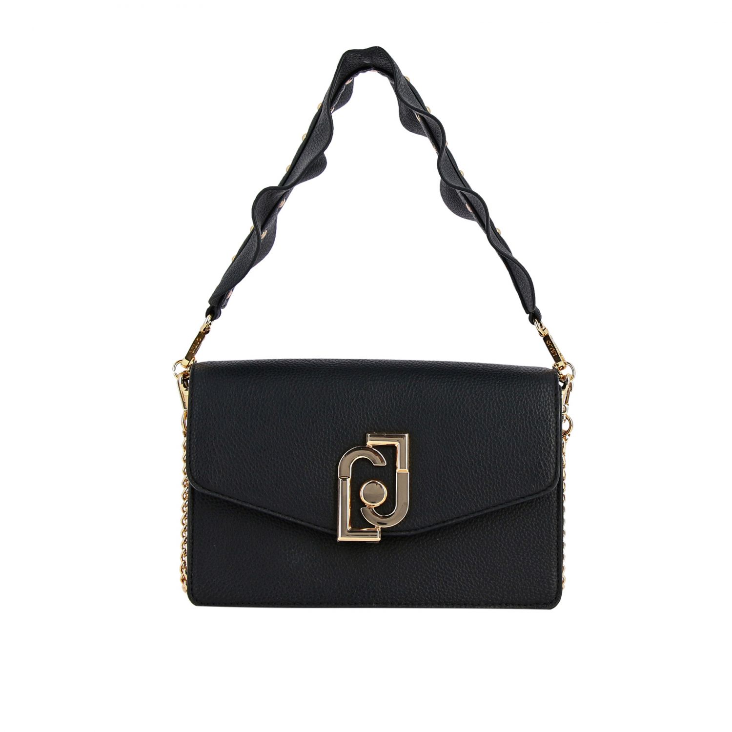 liu jo crossbody bag black