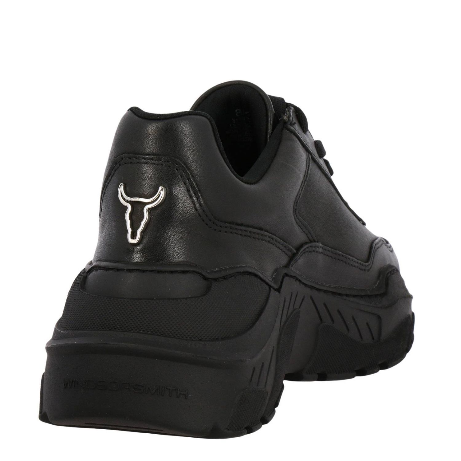 windsor smith sneakers black