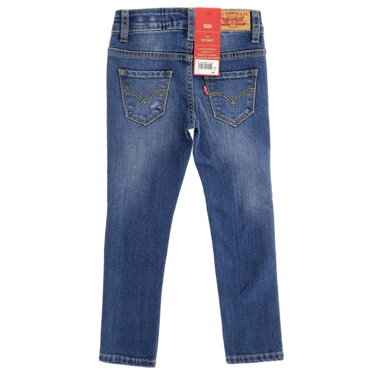 jeans levis bambino