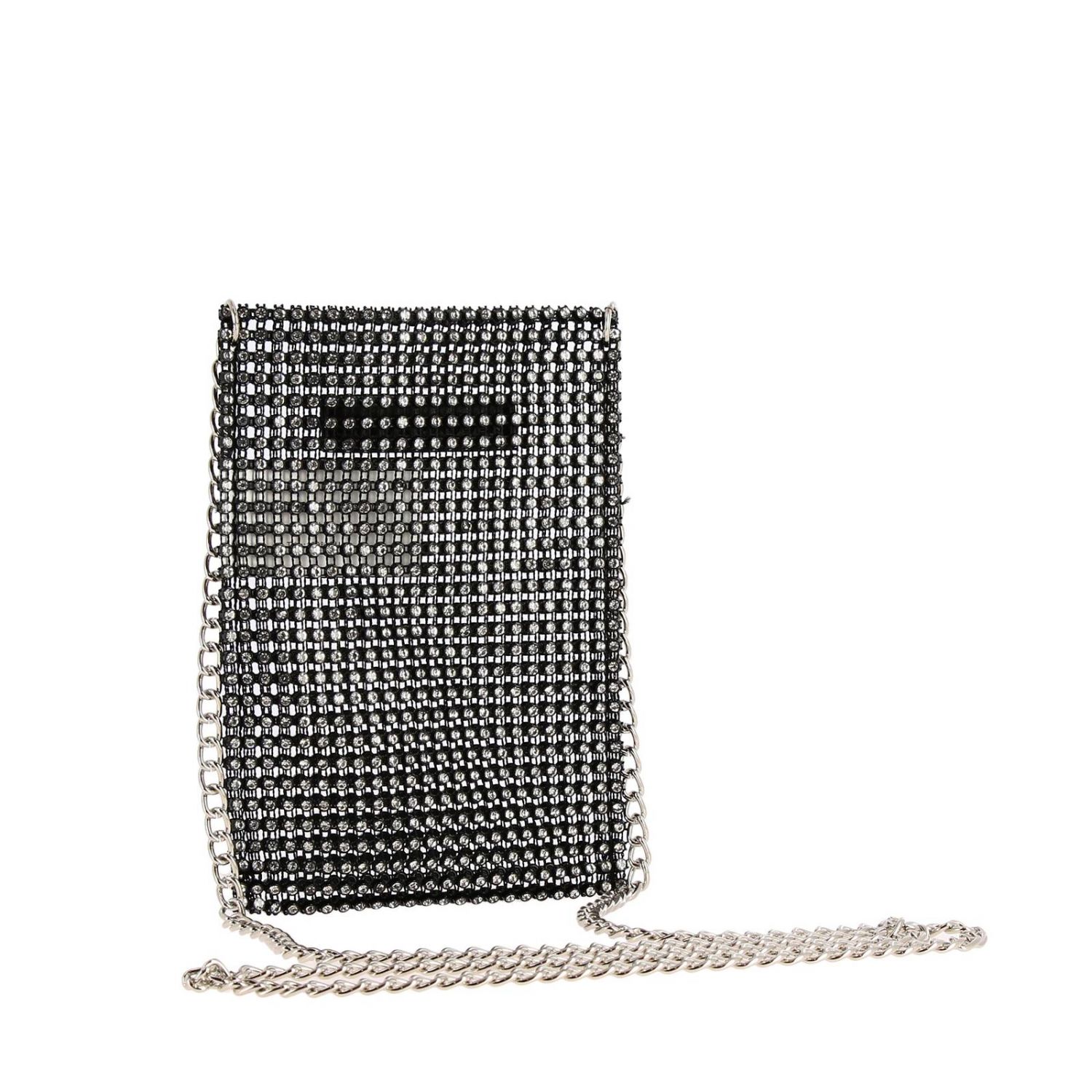 Steve Madden Outlet crossbody bags for woman Black Steve Madden