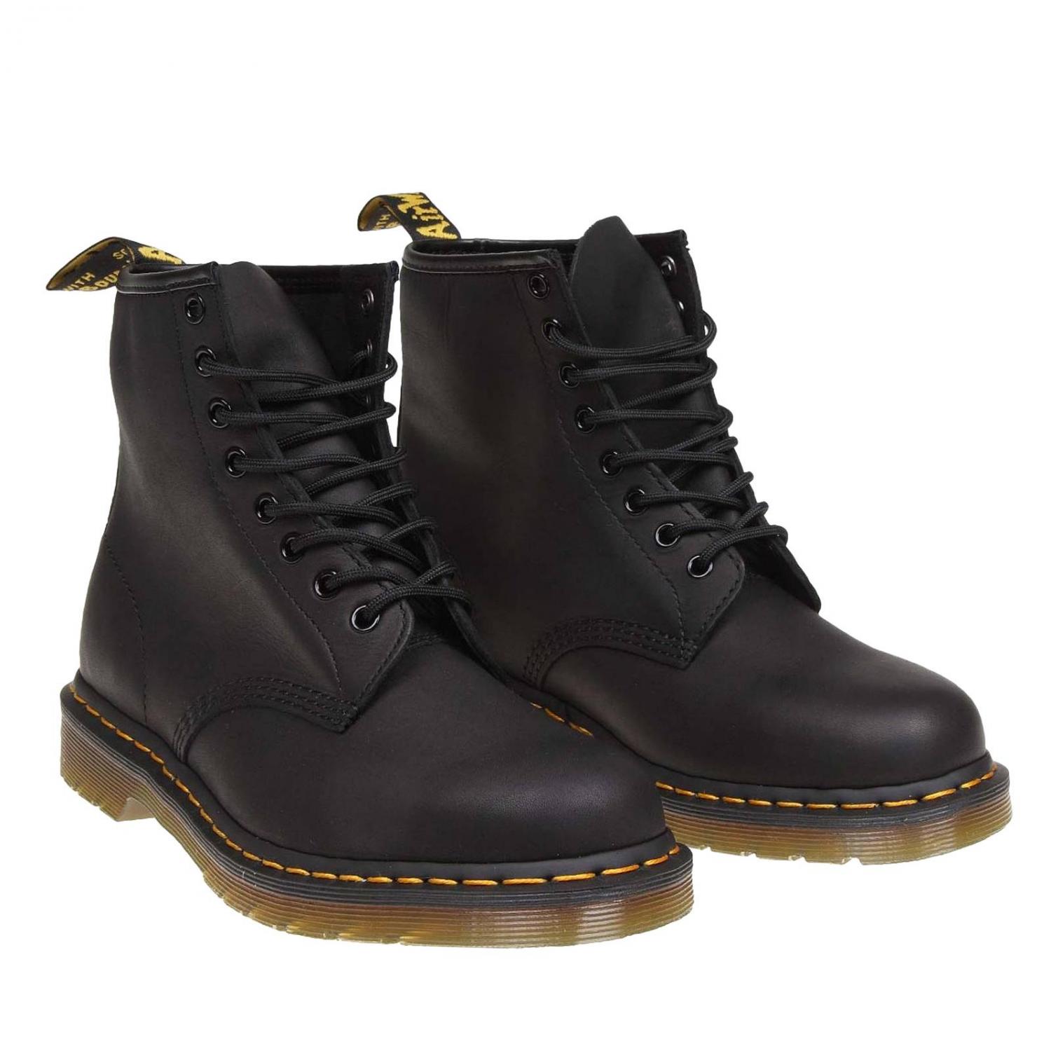 Zapatillas para Hombre Dr Martens R11838201_-Marrón | Linio Perú -  DR590FA1CZRUMLPE