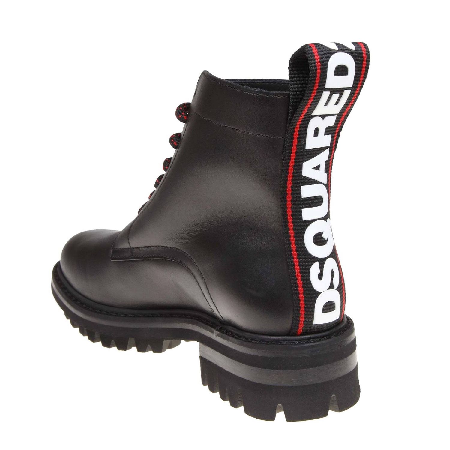 Heeled ankle boots women Dsquared2 