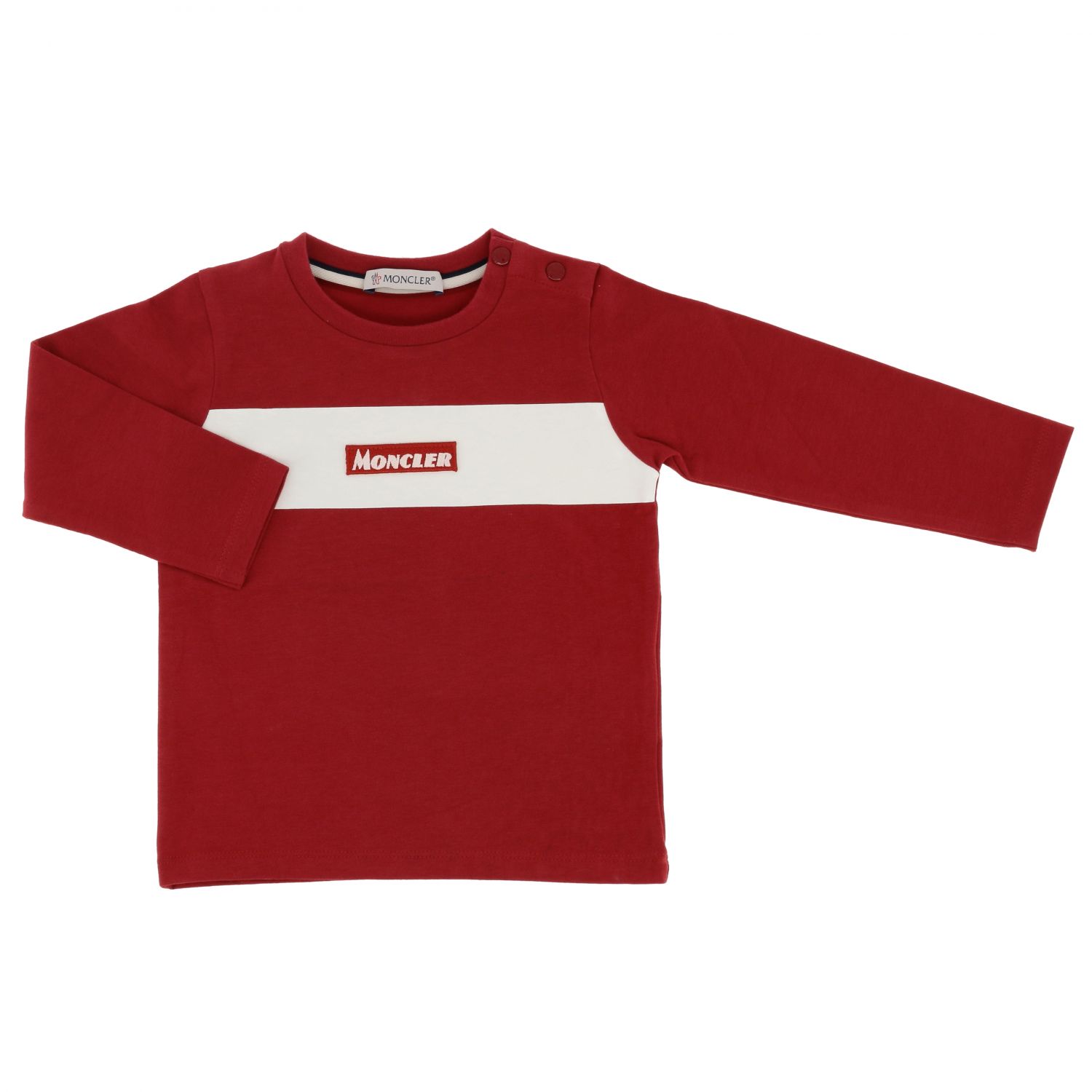 T-Shirt Moncler 80273 87275 GIGLIO 