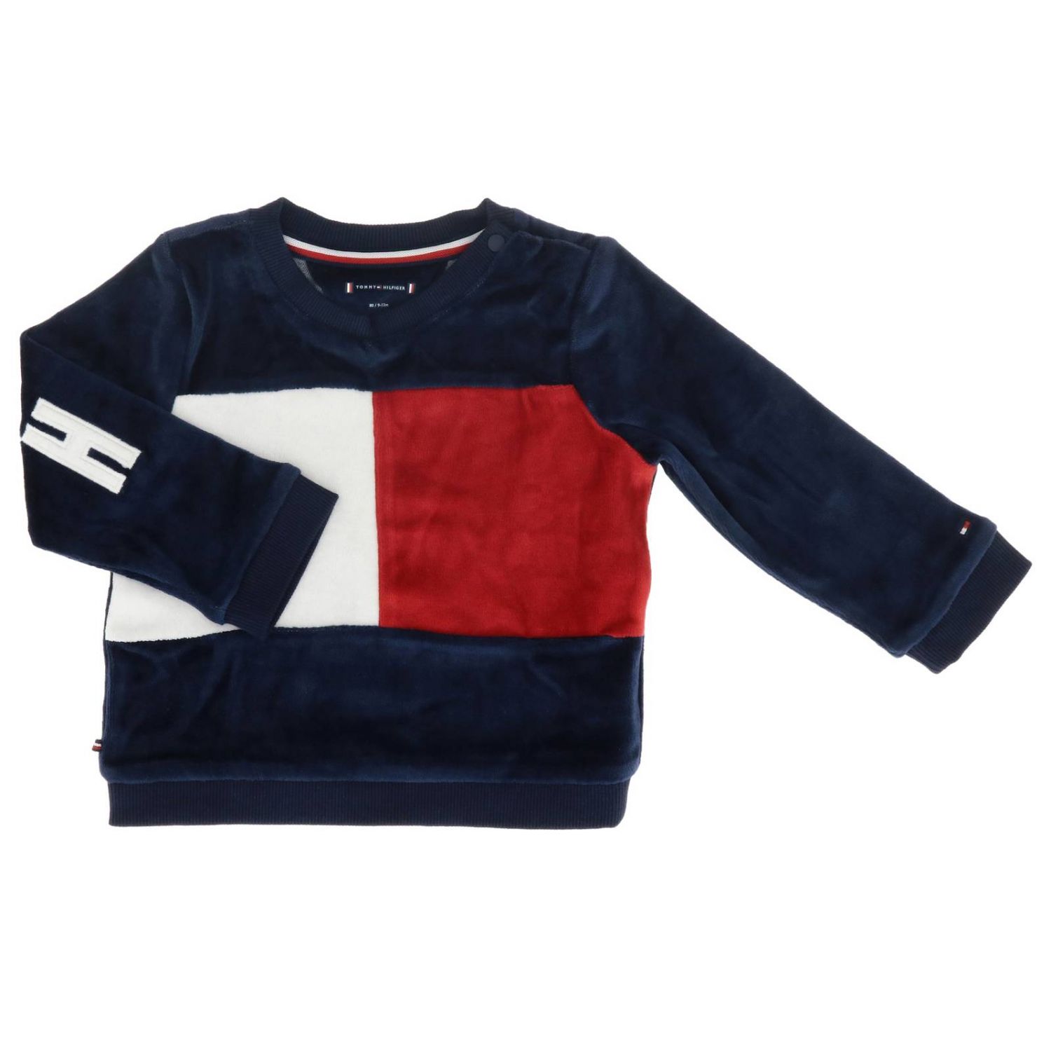 Sweater Tommy Hilfiger KN0KN01021 Giglio EN