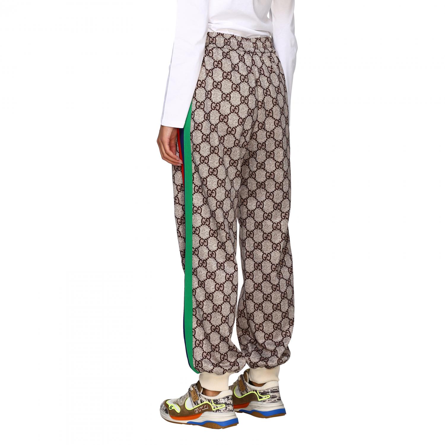 gucci baggy pants