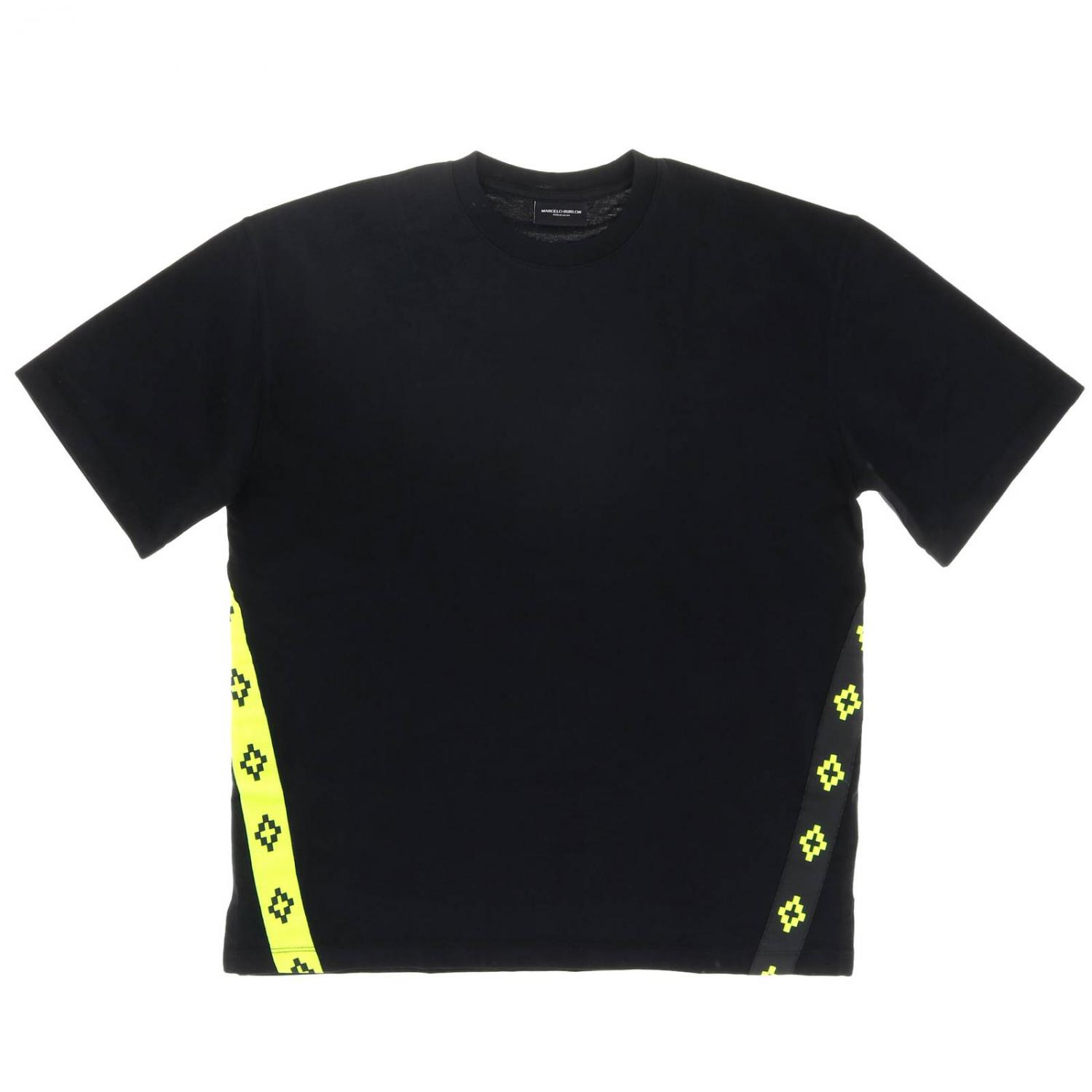 marcelo burlon t shirt kids