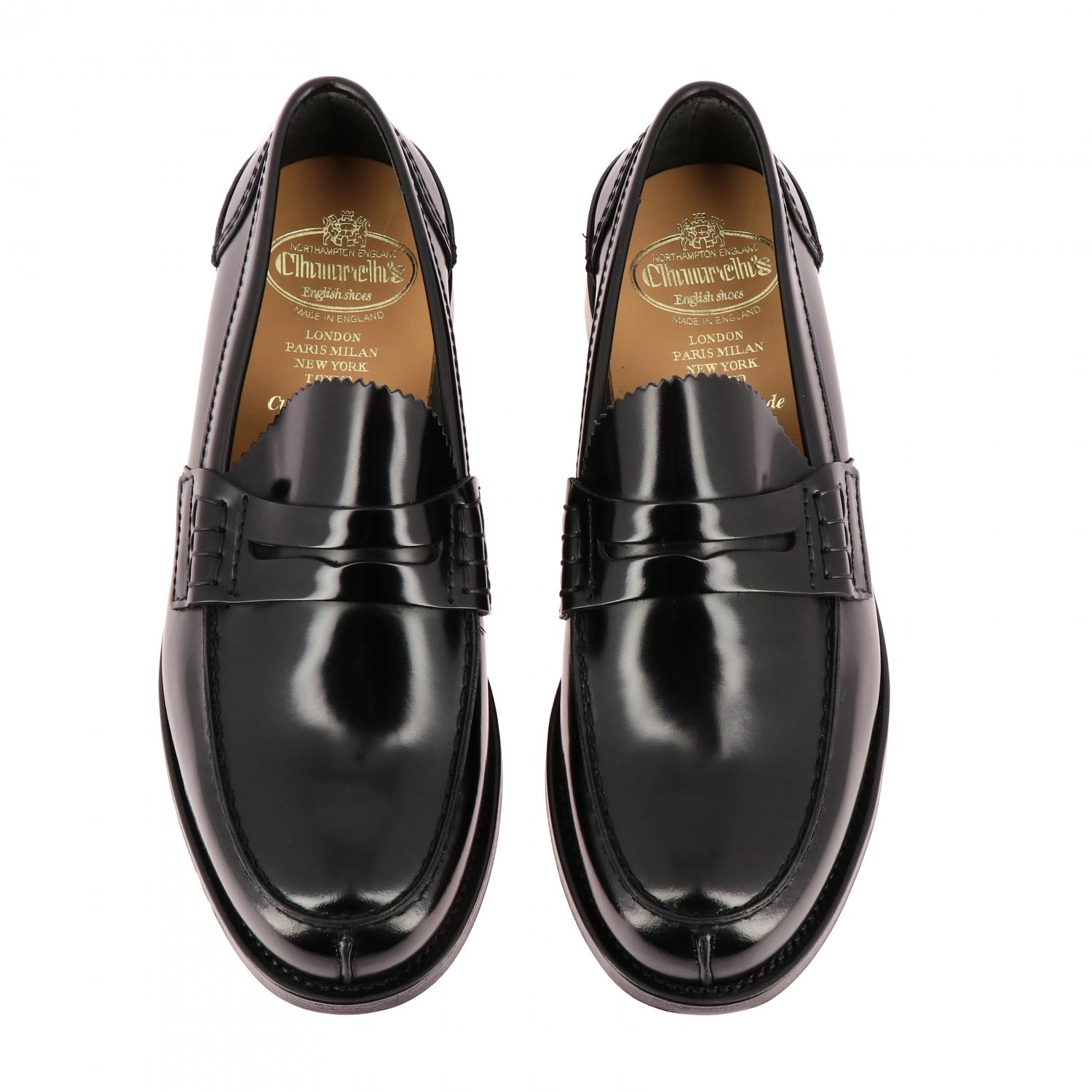 church's shoes nyc