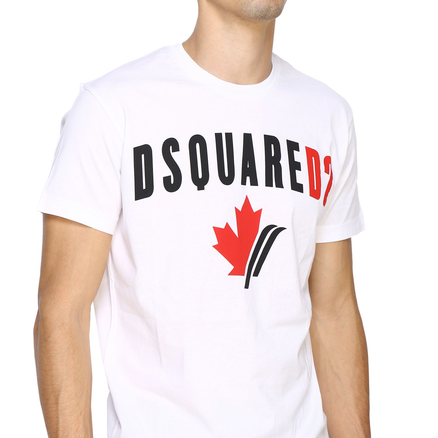 dsquared pull feuille