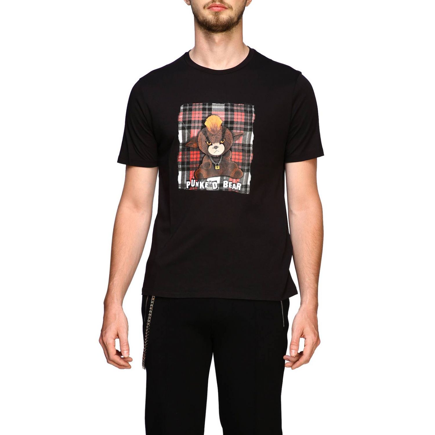 t shirt neil barrett uomo