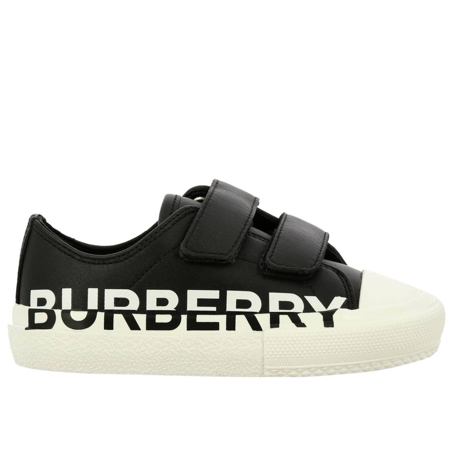 kids burberry shoes