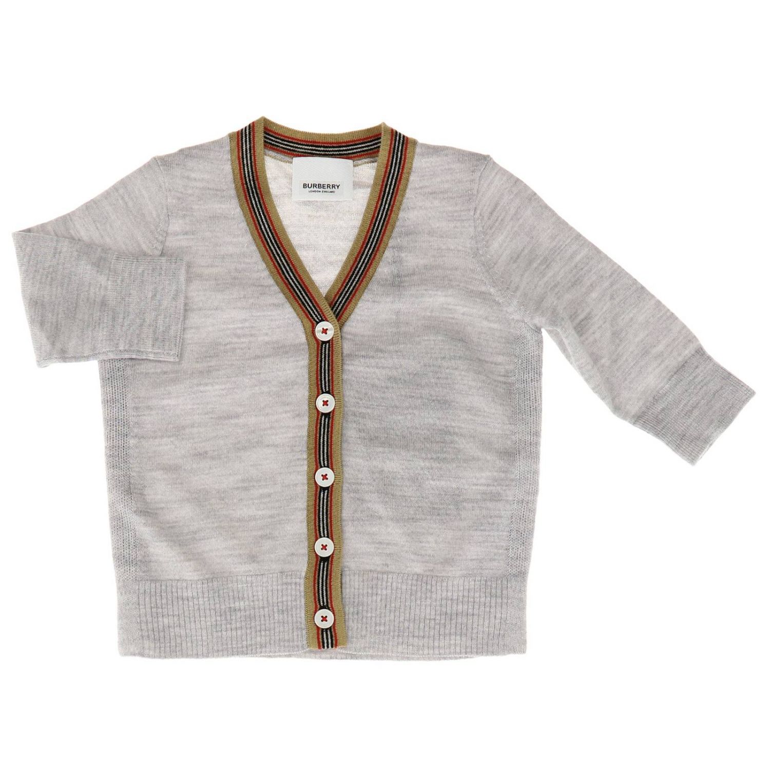 burberry infant sweater