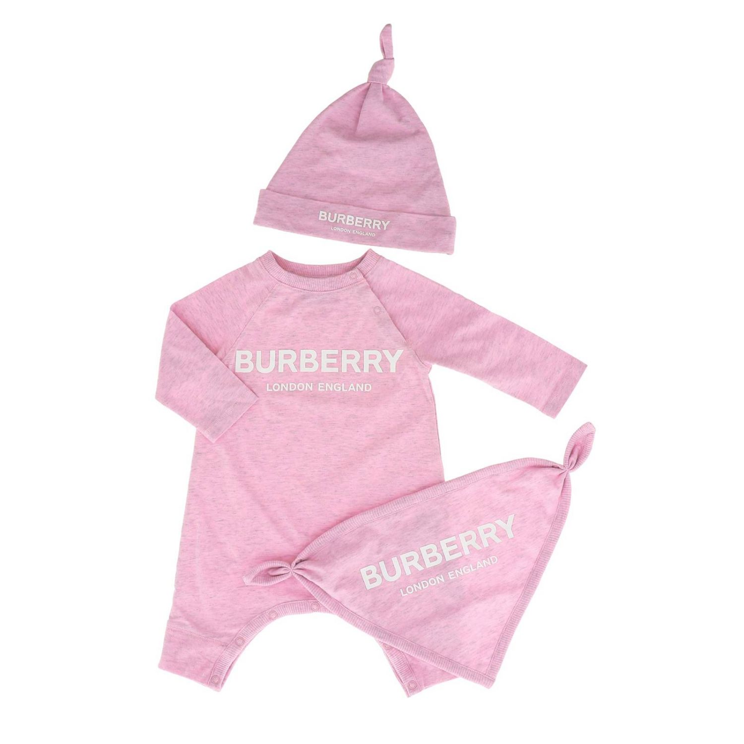 burberry kids pink