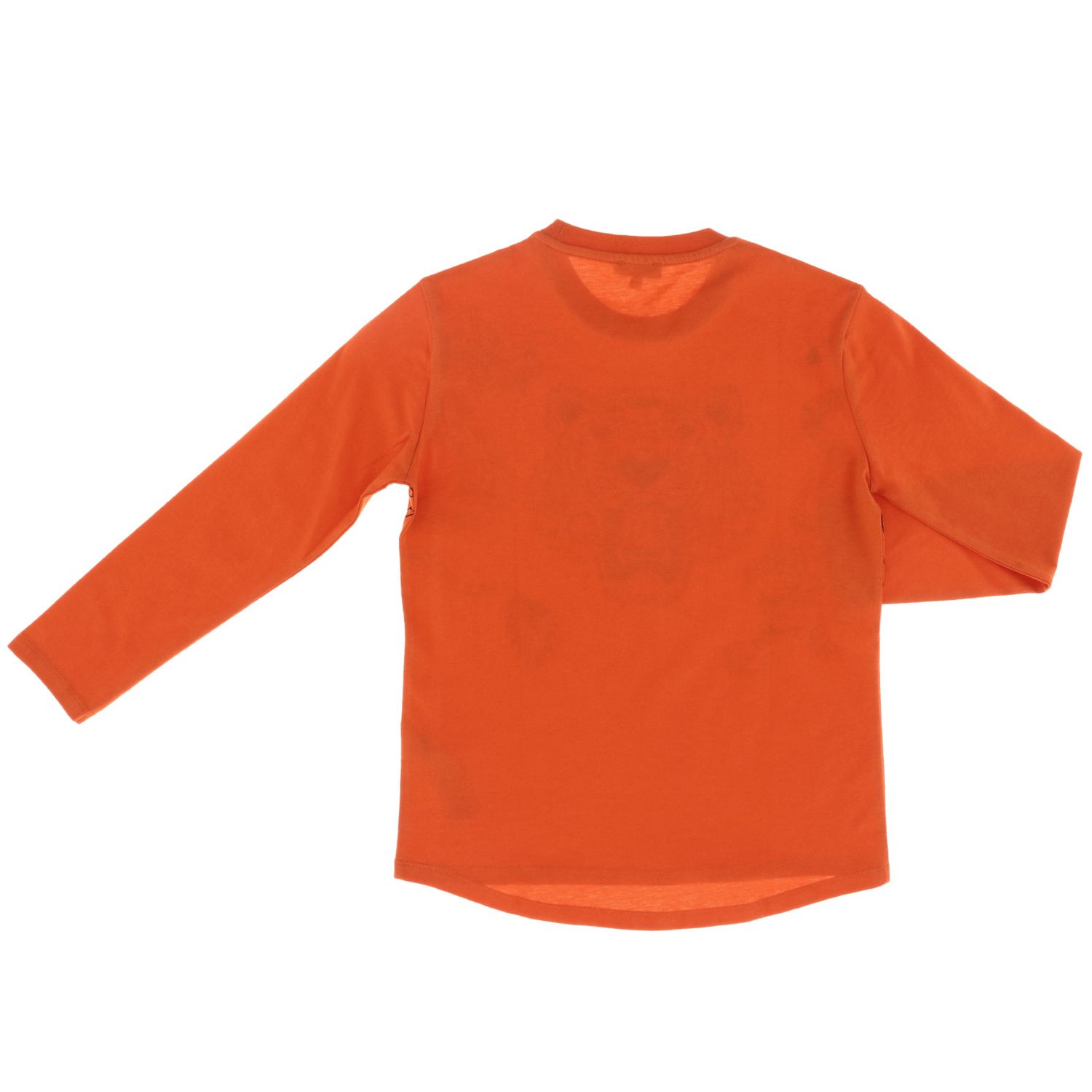 kenzo t shirt orange