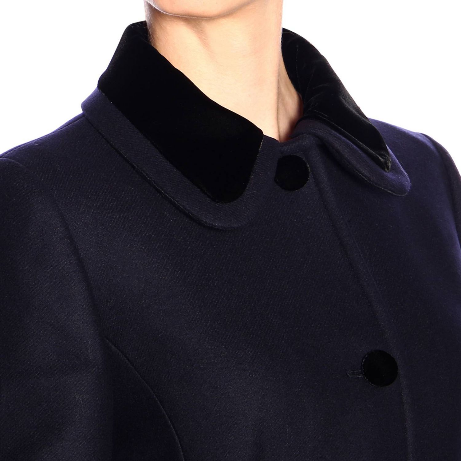 Miu Miu coat MS1630 W3Q online 