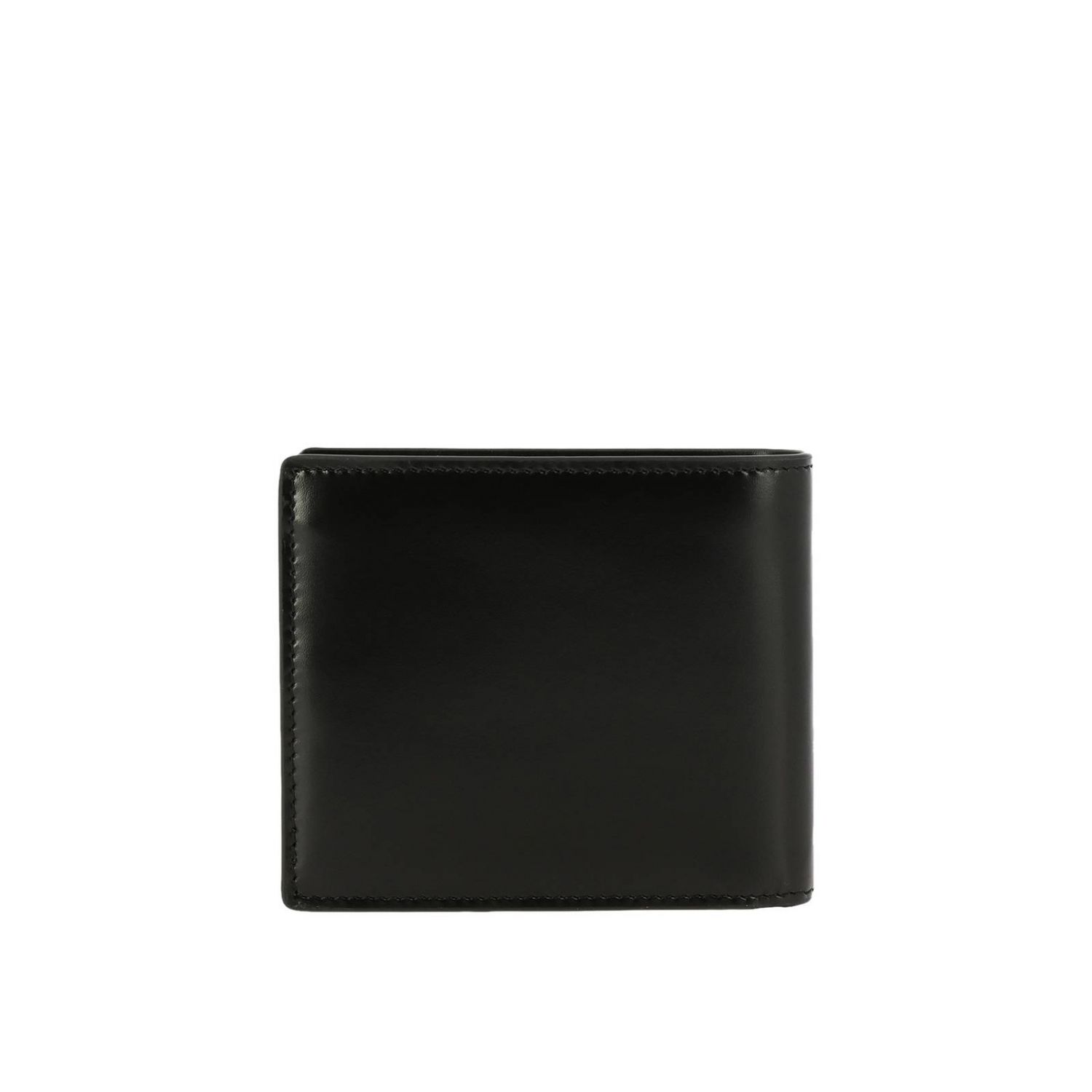 Wallet Tod's: Tod's classic wallet in leather with double T black 3